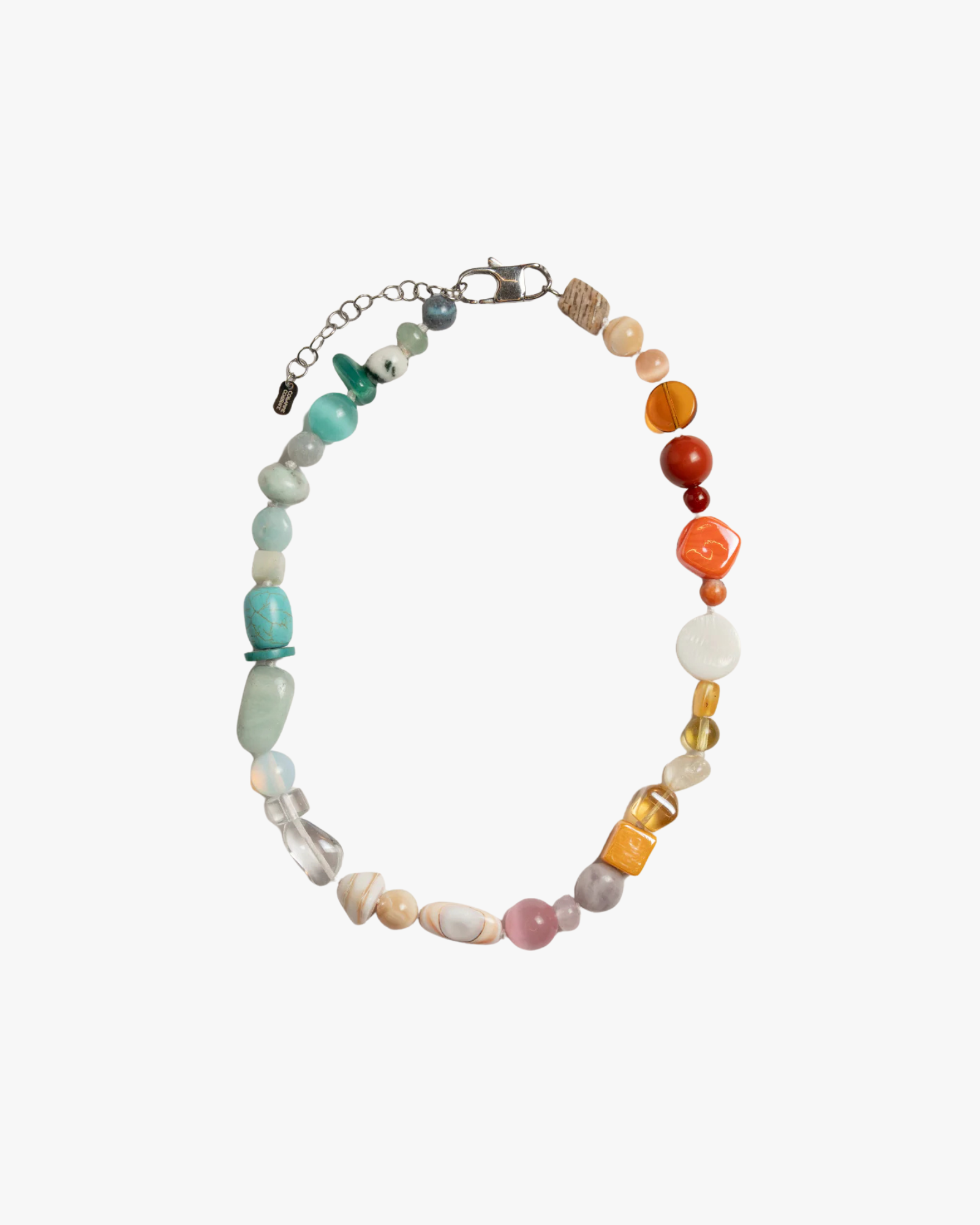 Estate Bold Necklace Multicolor