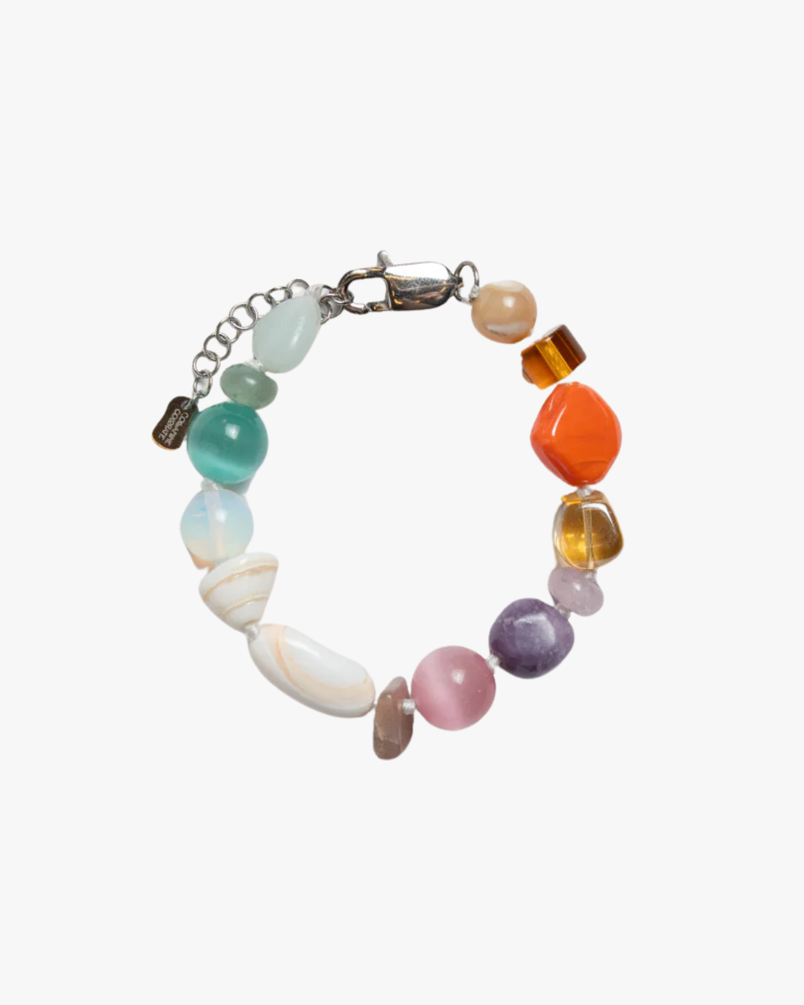 Bold bracelet Estate Multicolor