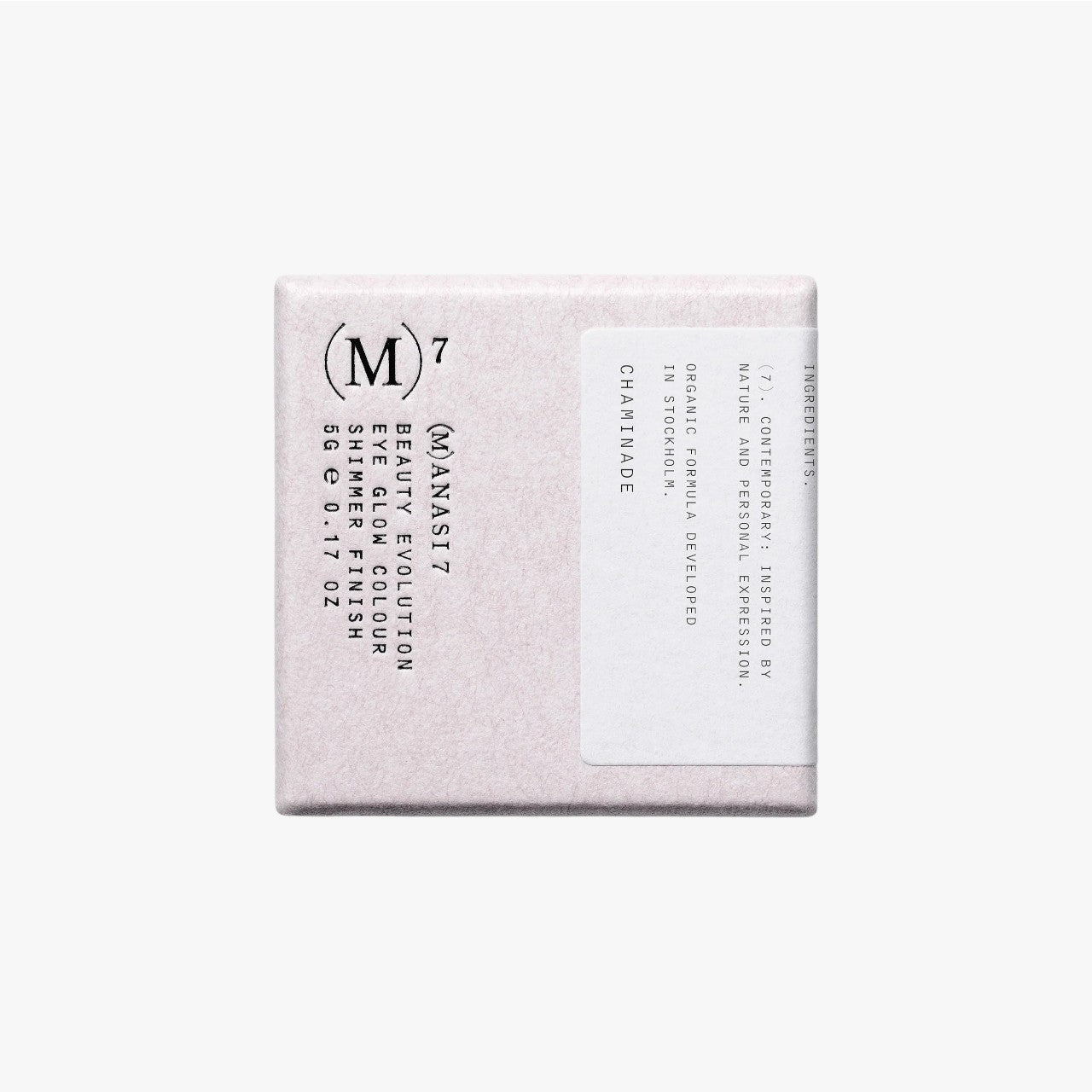 Eye Glow Colour - Chaminade