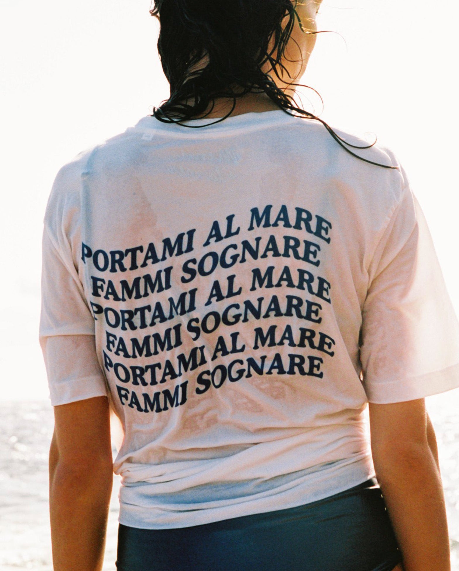Portami Al Mare T-shirt