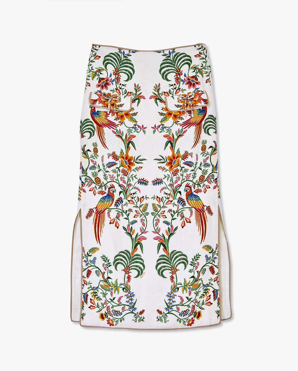 Forest Midi Skirt