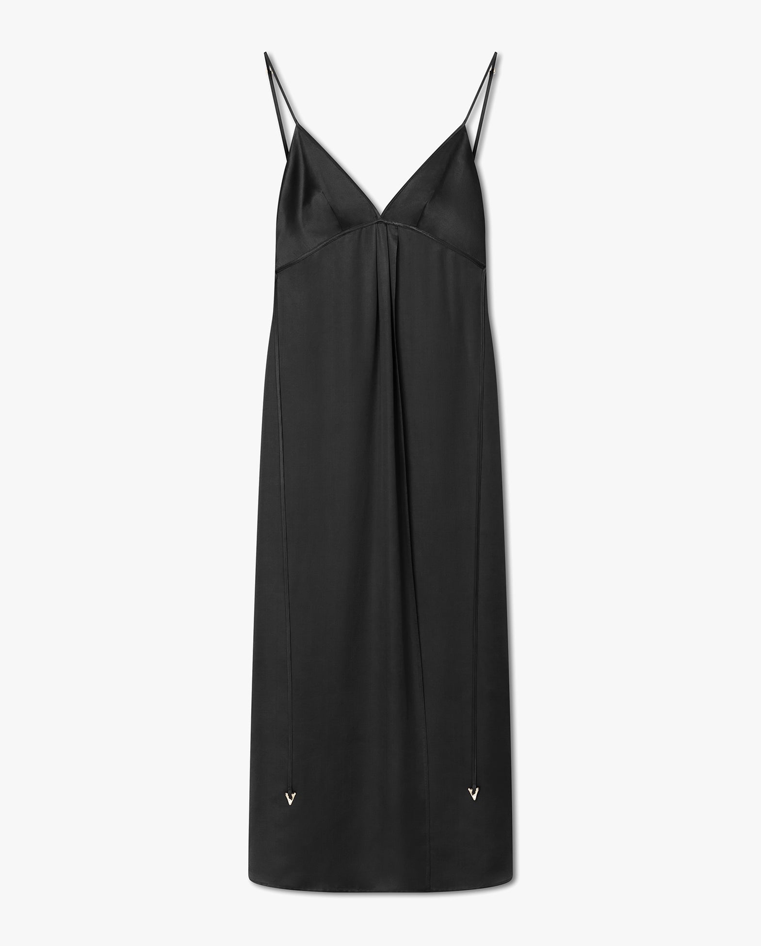 Felicita Satin Dress