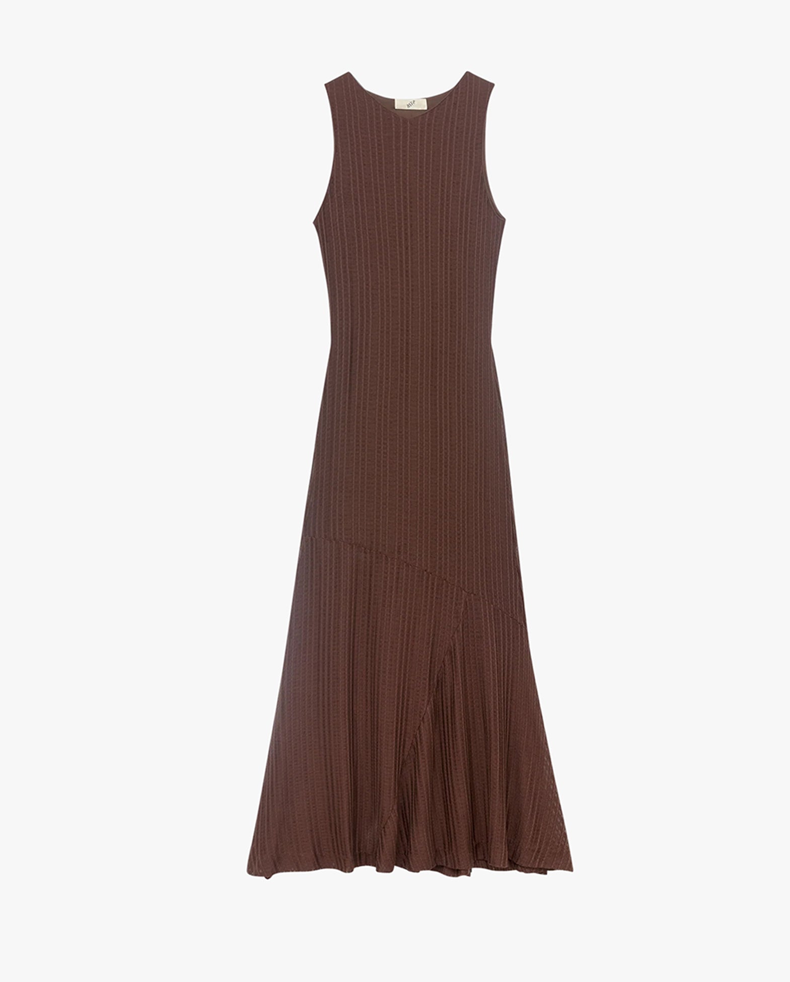 Sheer Tank Dress