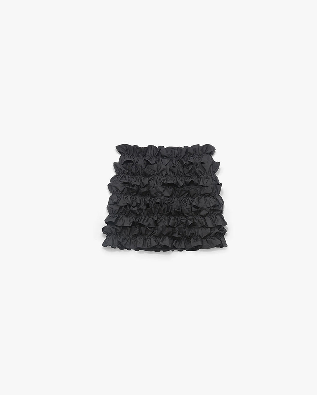 Mini Frill Skirt