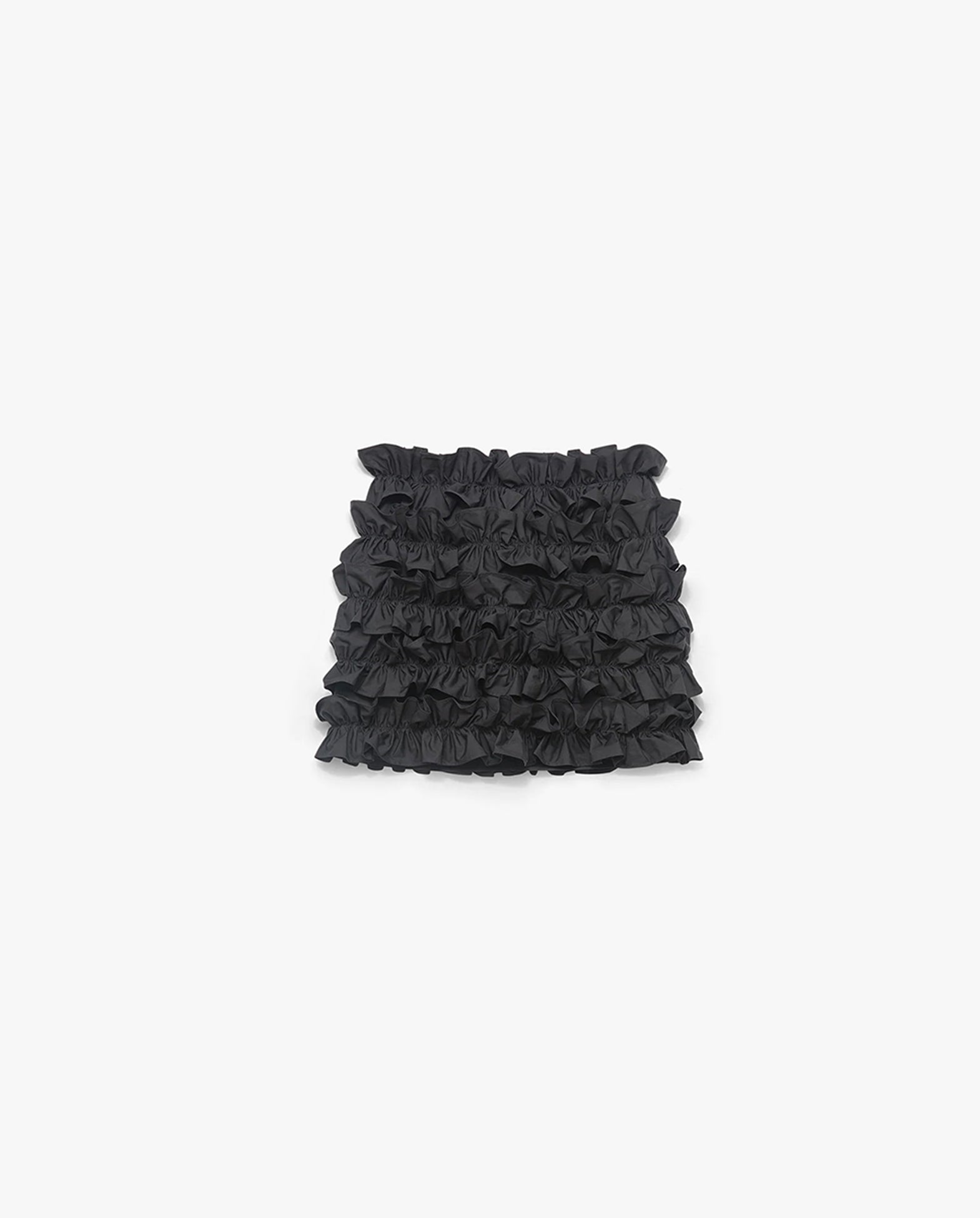 Mini Frill Skirt