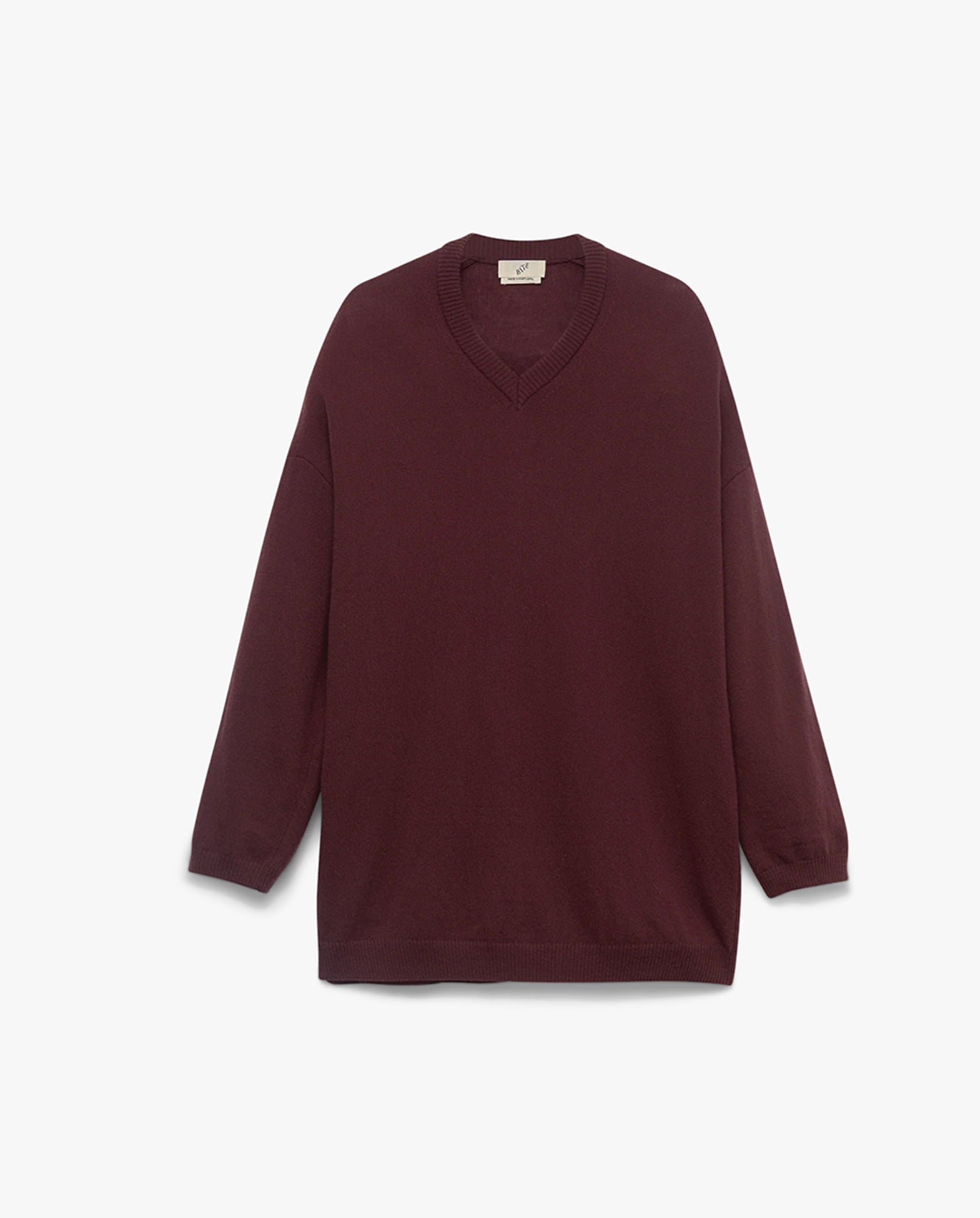 North V-Neck Sweater
