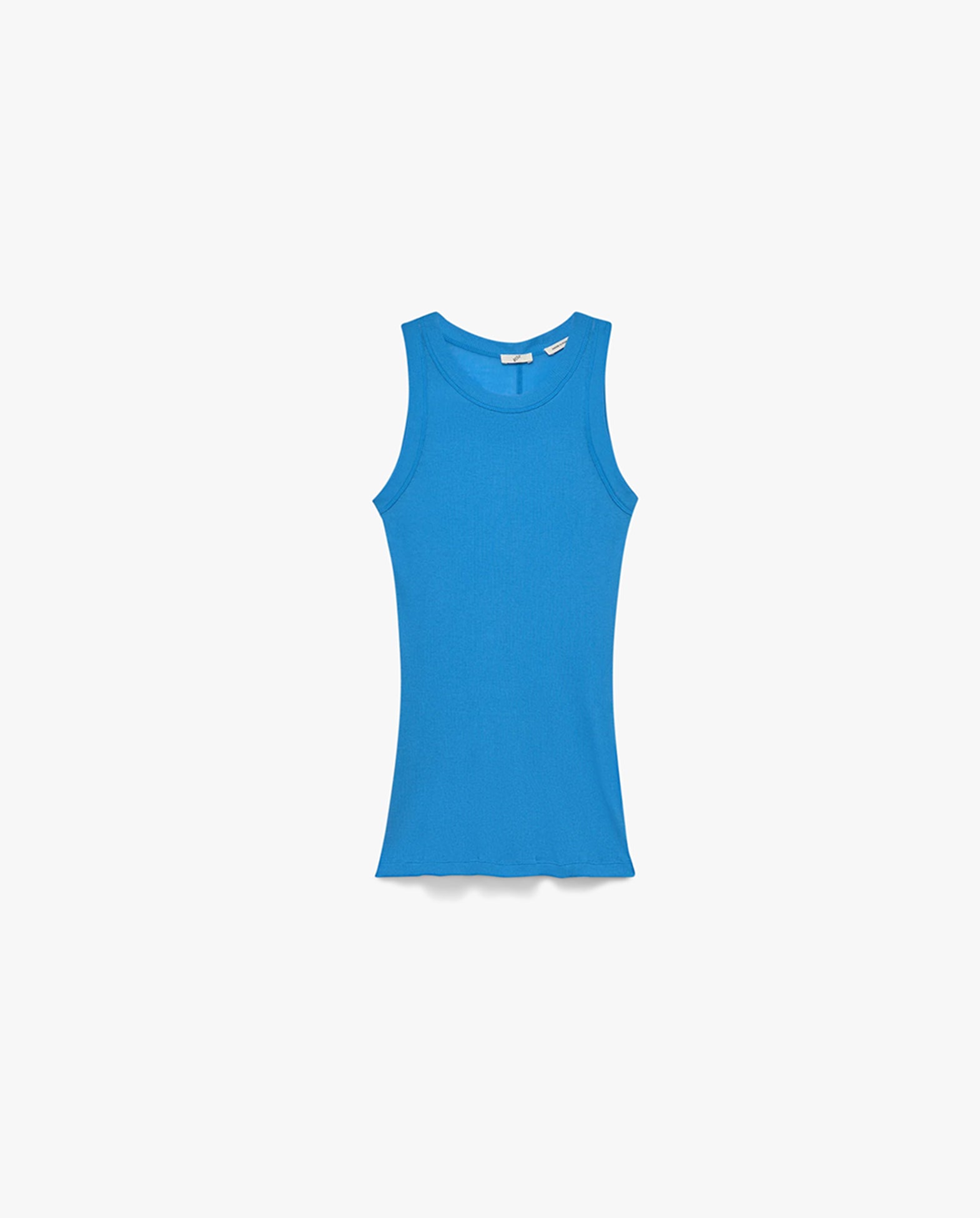Sheer Tank Aqua