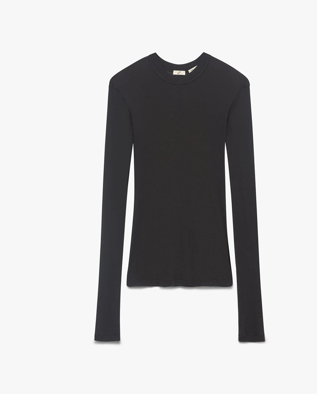 Long-Sleeve Jersey Black