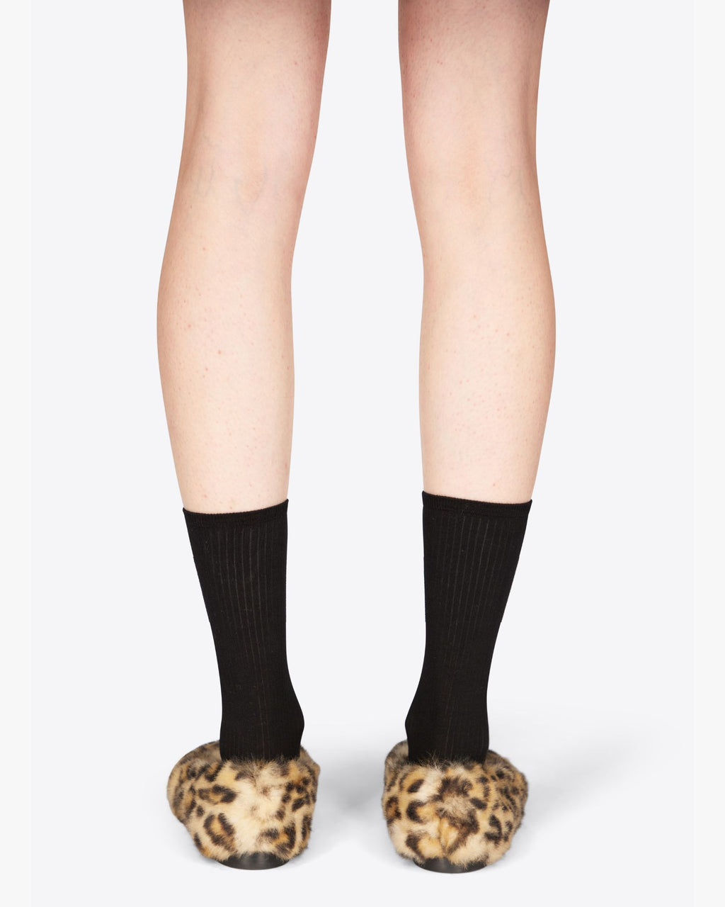 Leopard Print Ballet Flat