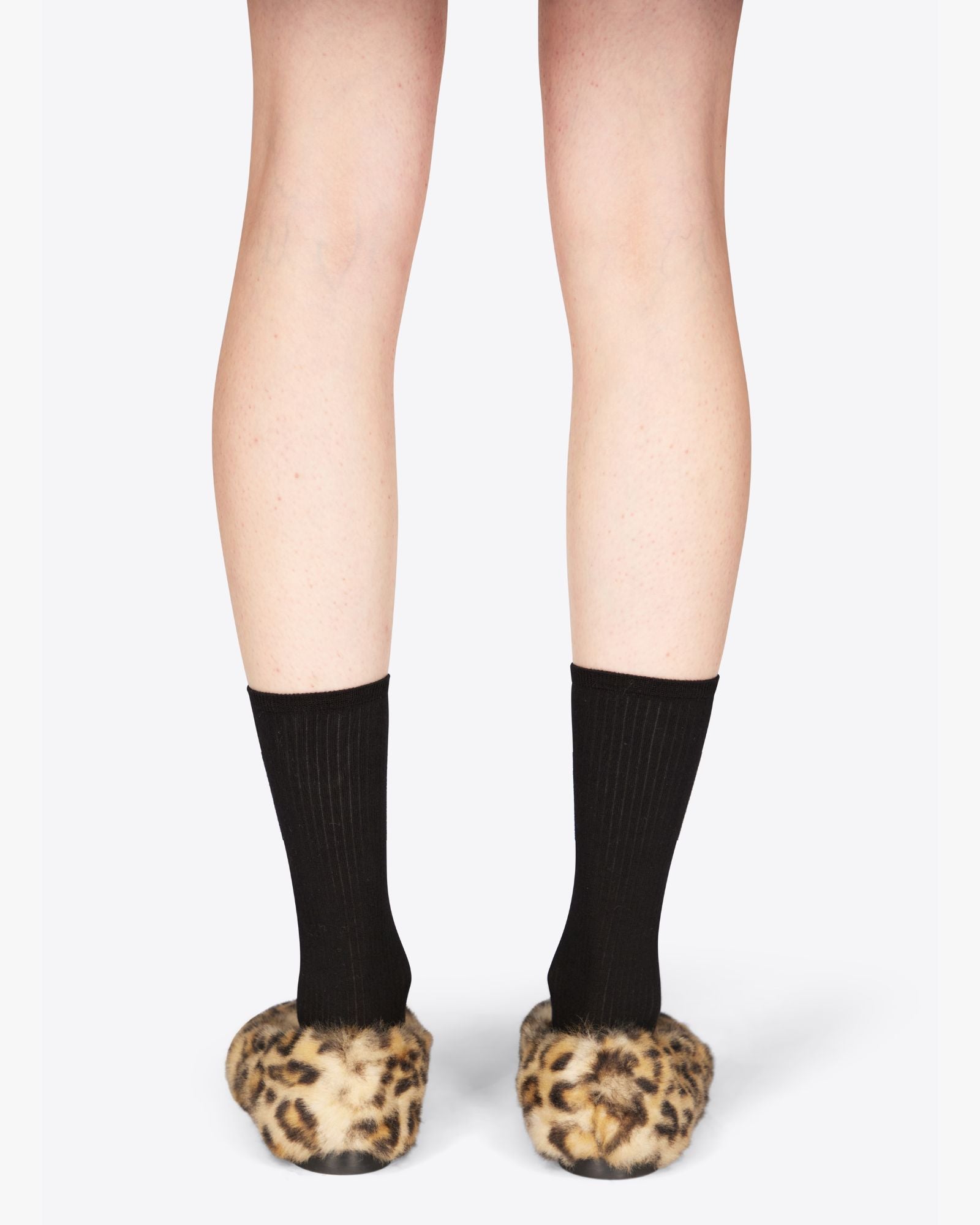 Leopard Print Ballet Flat