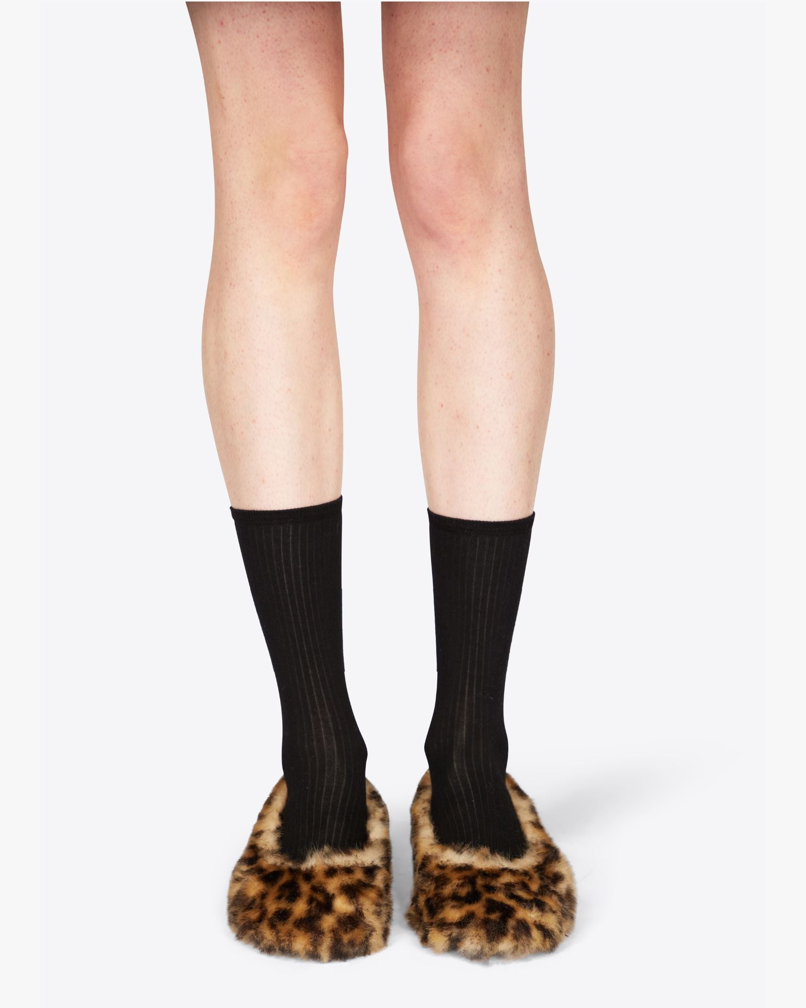 Leopard Print Ballet Flat