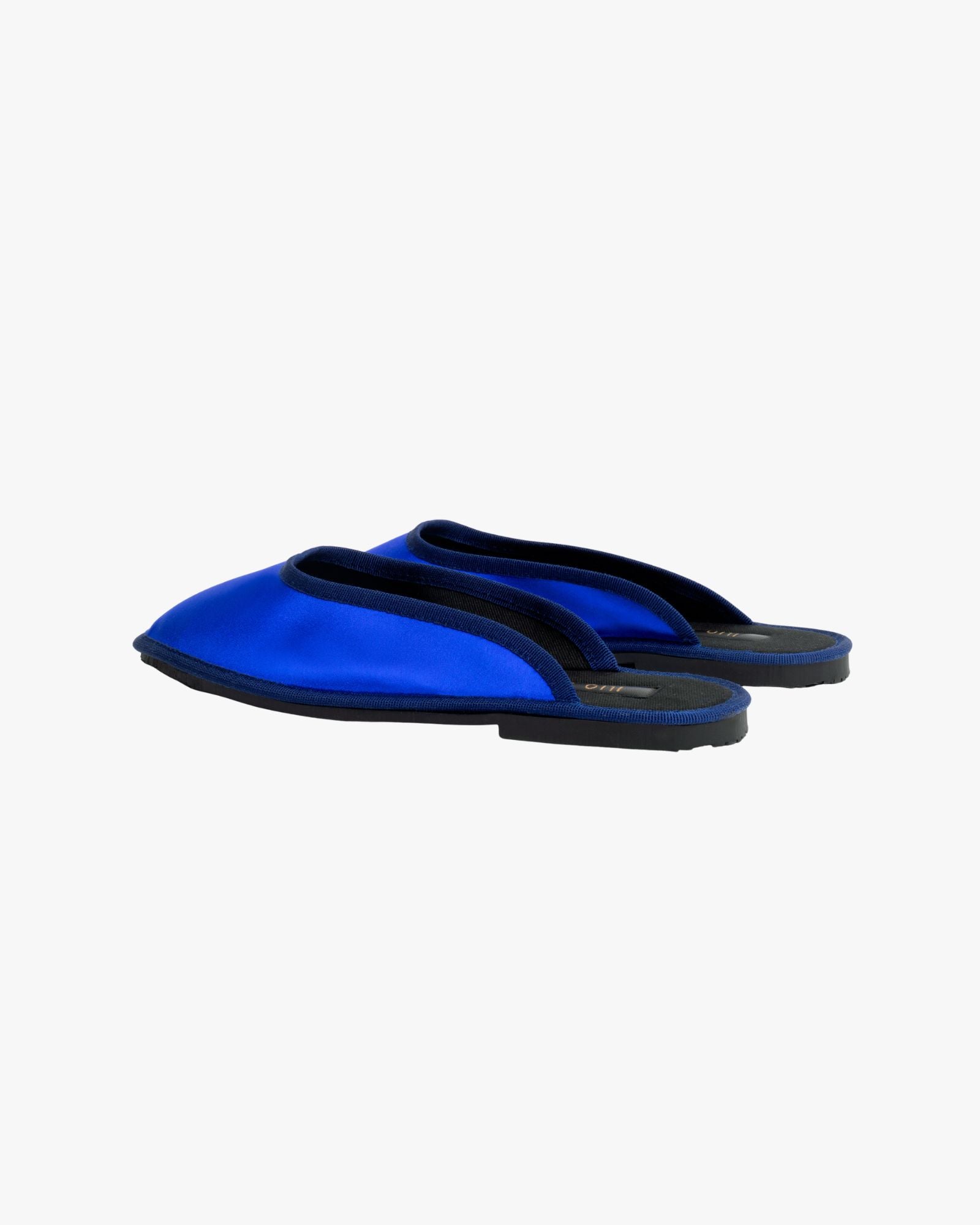 Forte Flat Slipper Klein