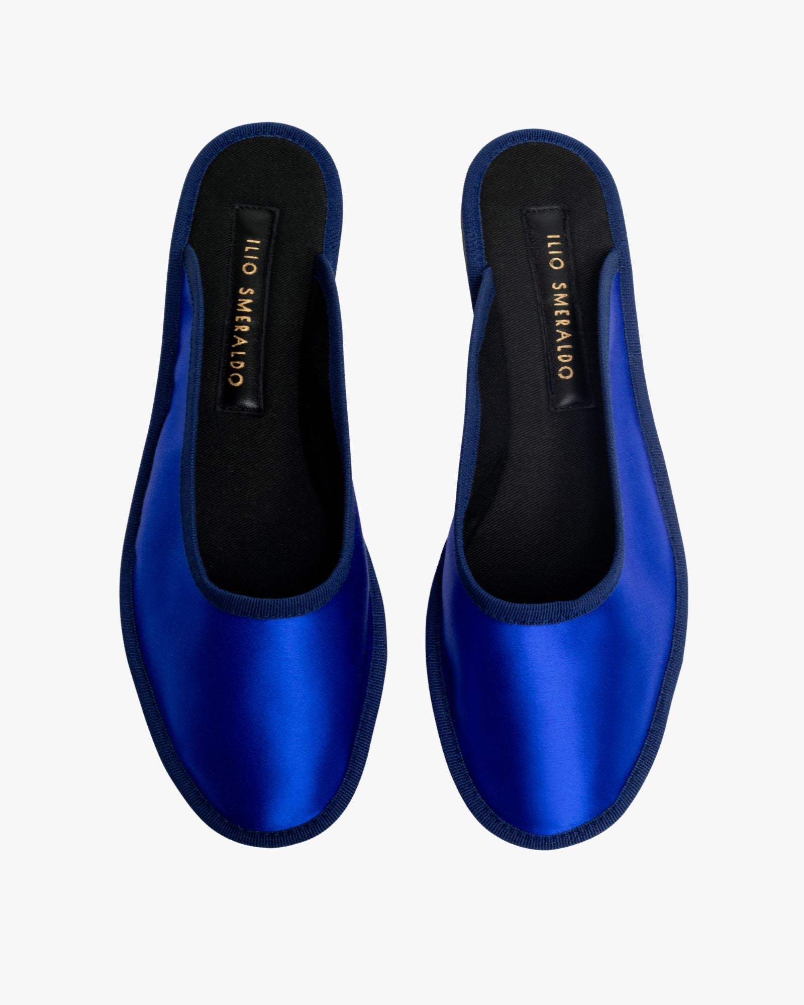 Forte Flat Slipper Klein