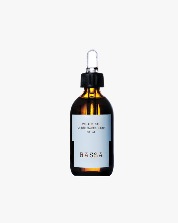 Female Intimate Oil | Witch Hazel Leaf  - 30ml