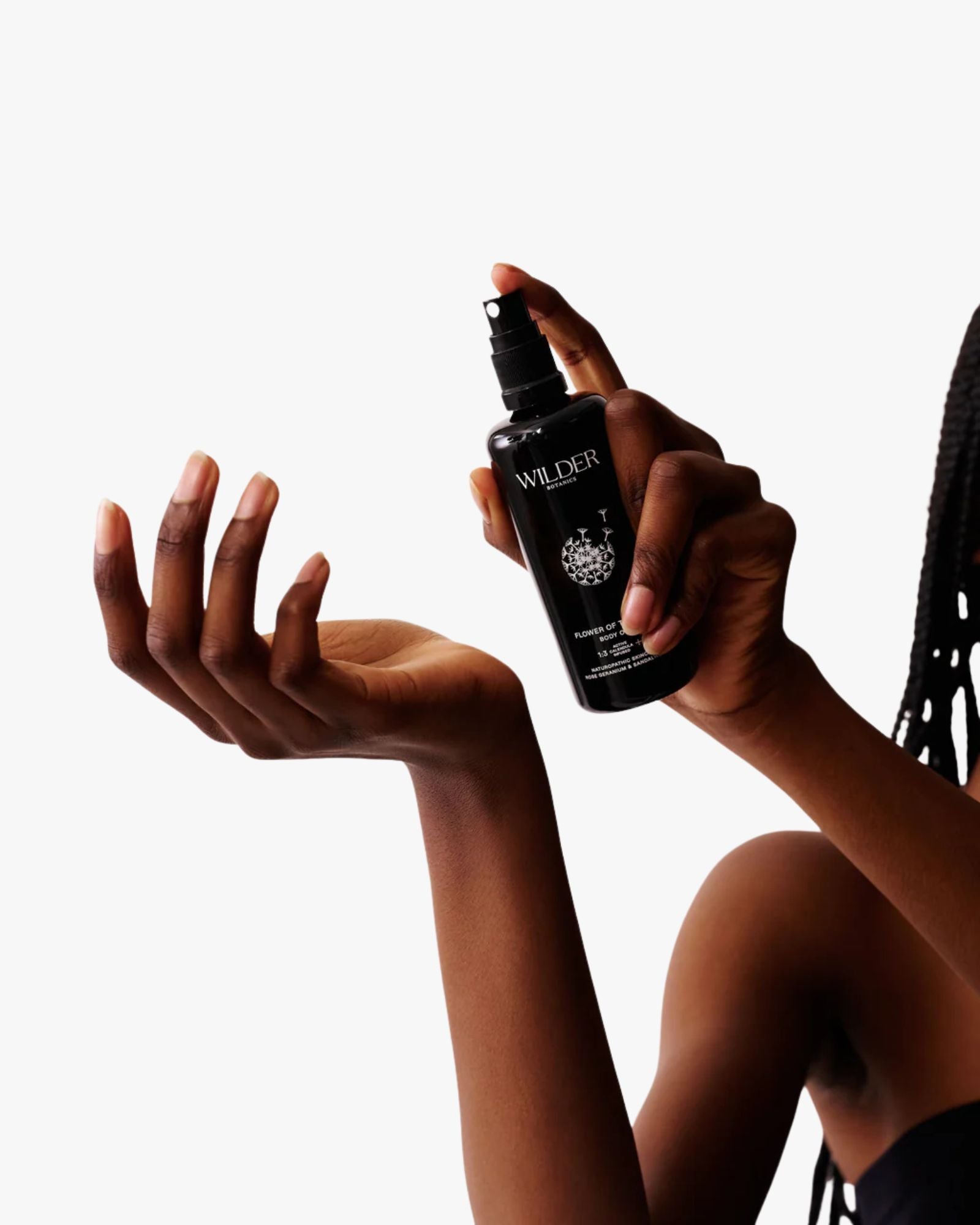 Flower of the Sun Body Oil 100ml