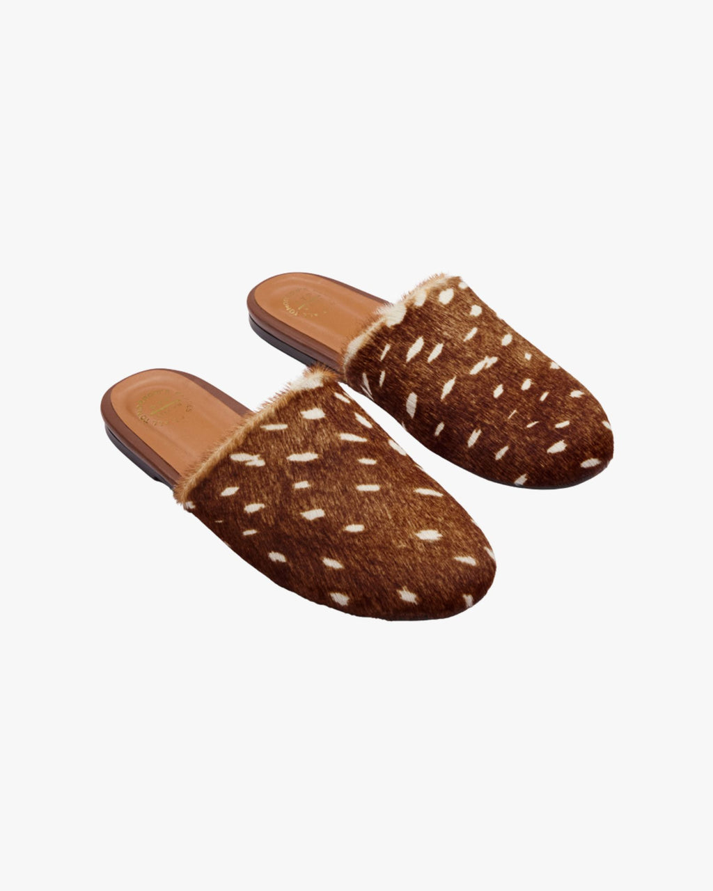 Forcola Cannella Slip -in Printed Pony