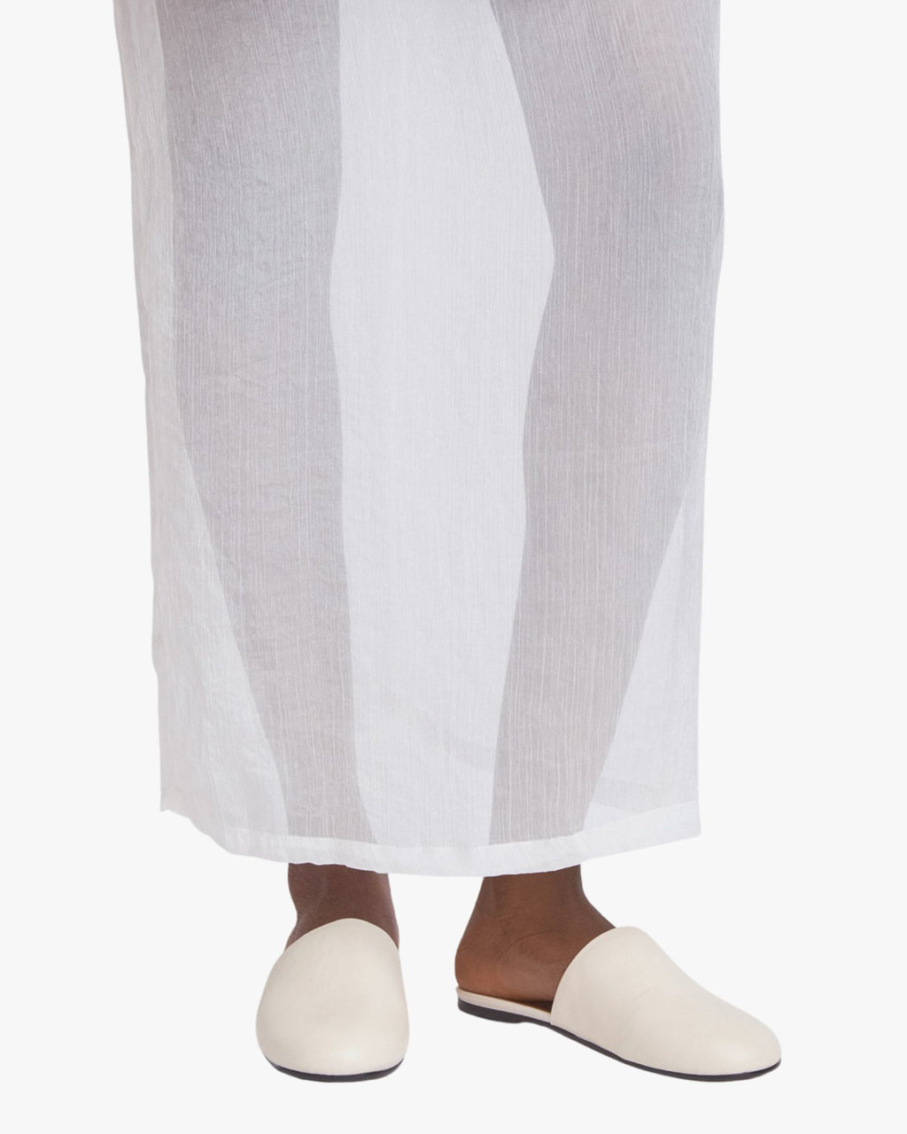 Forcola Linen Shiny Slip-in Nappa