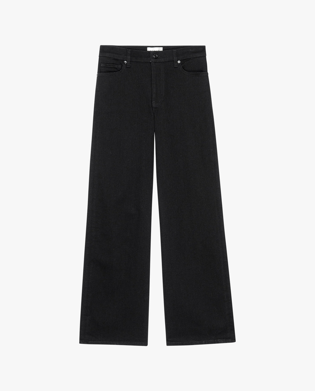 Le Slim Palazzo Black