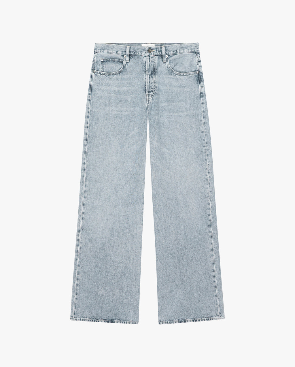 The Loose- Relaxed Wide Leg Fit