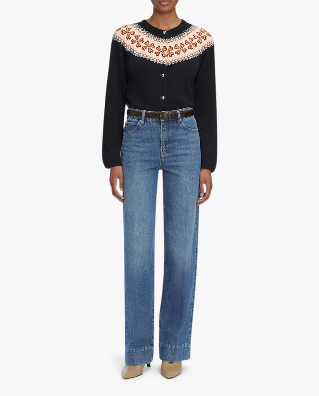 The Streamline- Relaxed Fit