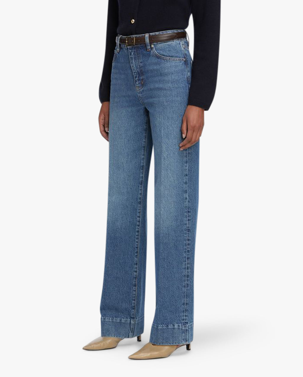 The Streamline- Relaxed Fit