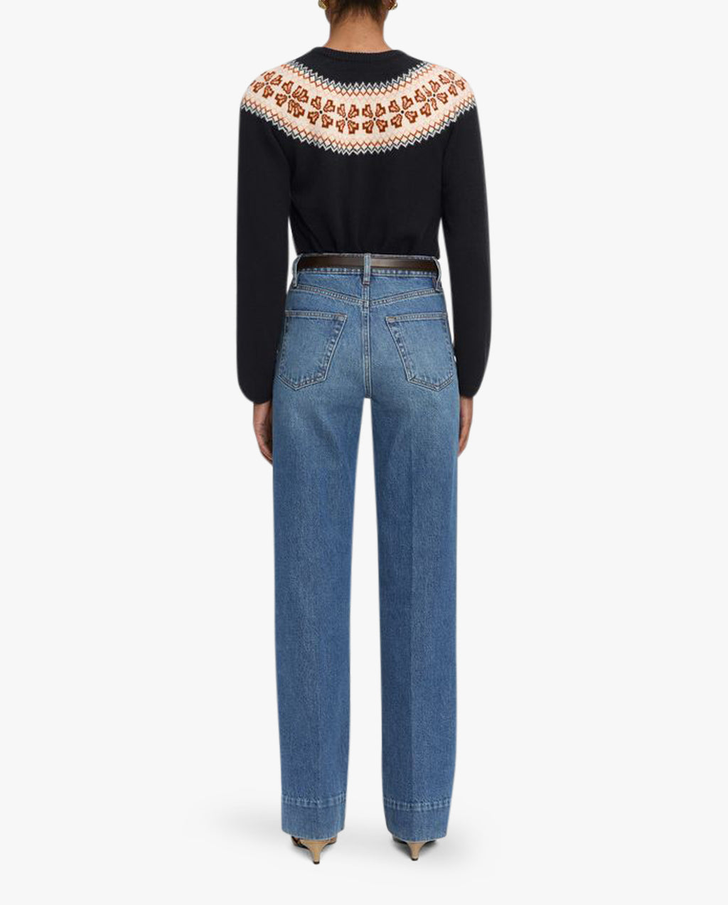 The Streamline- Relaxed Fit