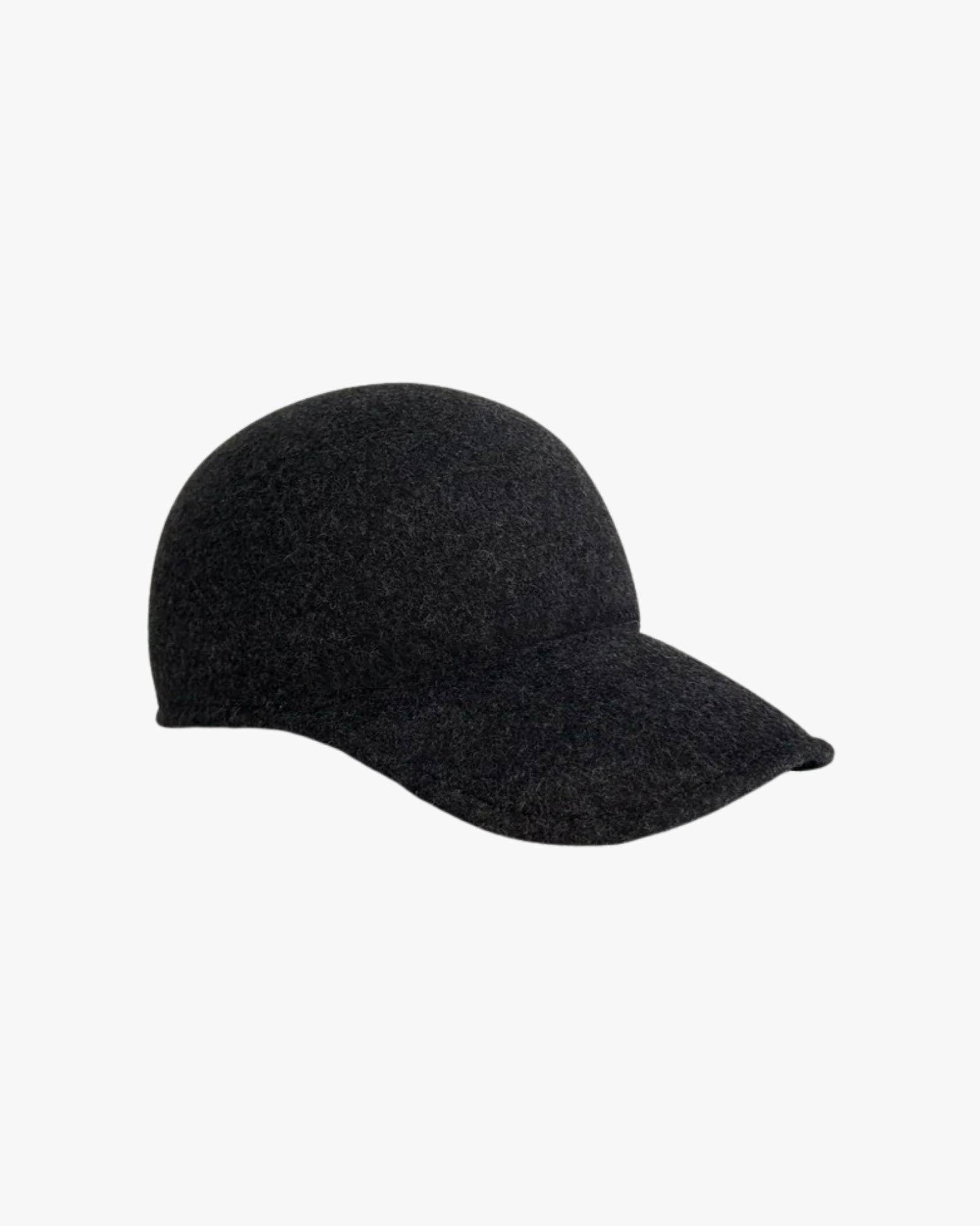 Fumè Wool Cap