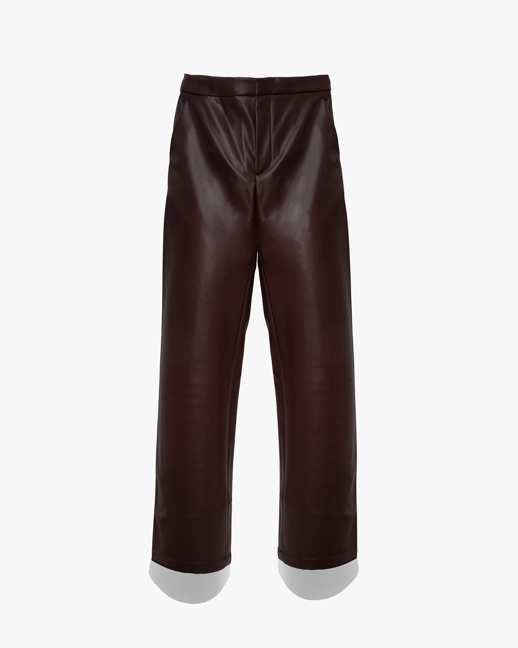 Faux Leather Pants