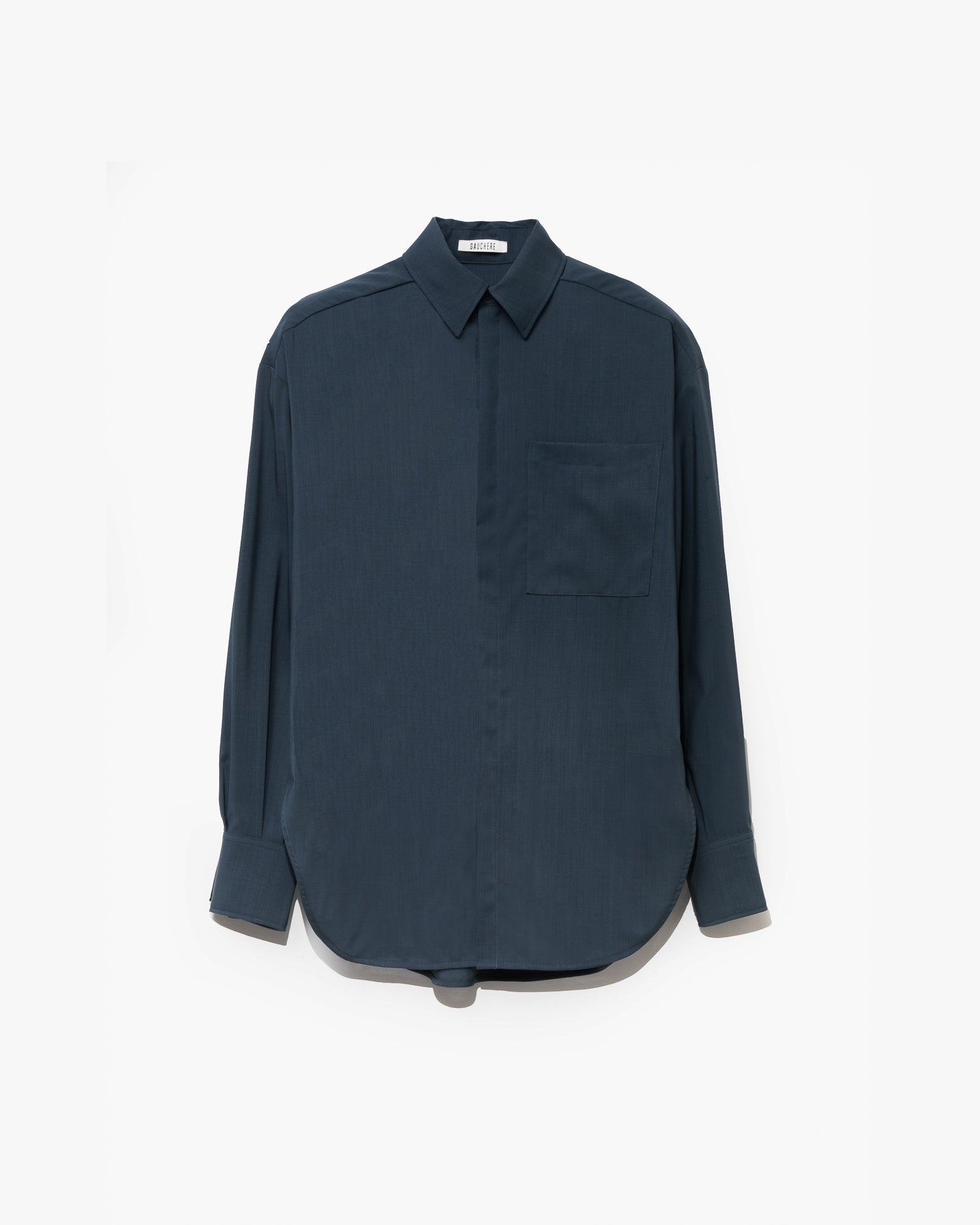 Shirt Smokey Blue