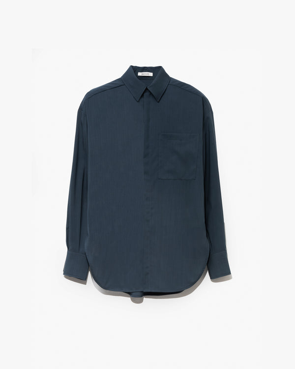 Classic Wool Shirt