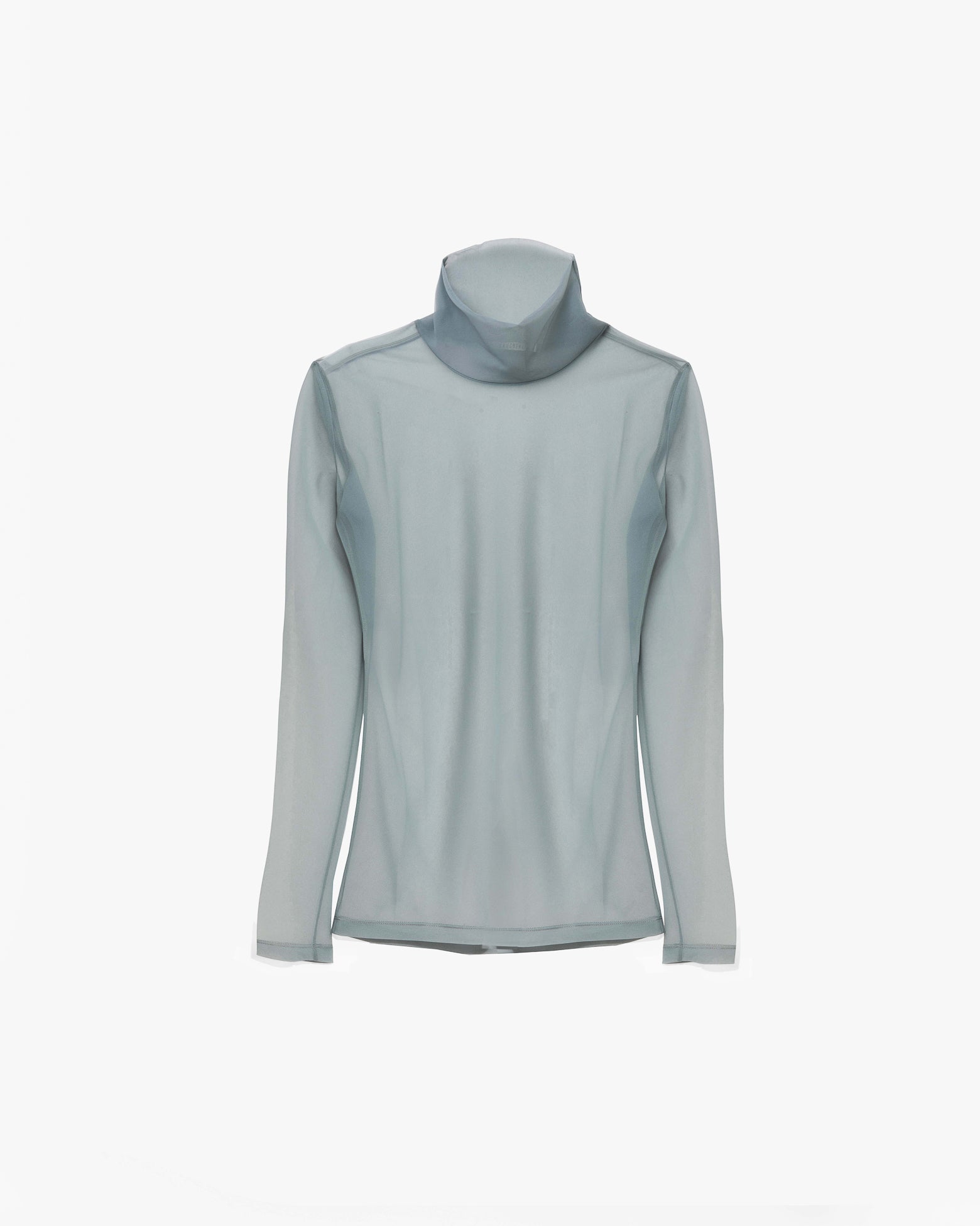 Jersey Top Pastel Blue