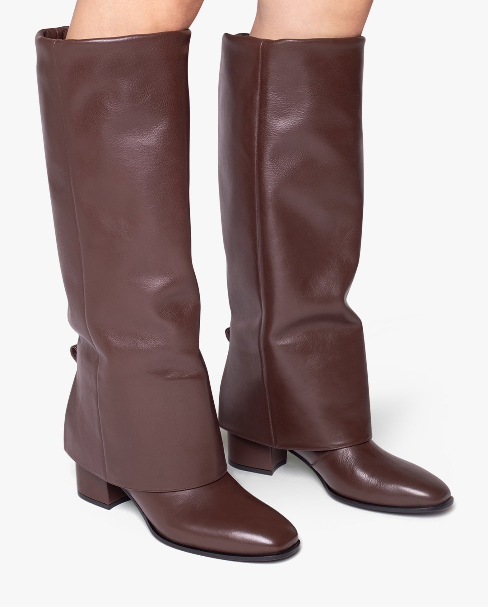 Georgina Boots Brown