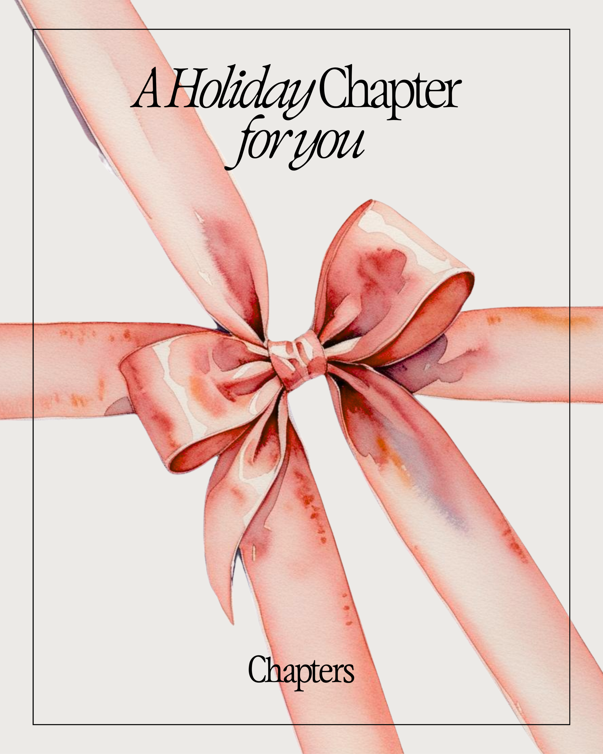 Select Your Chapters Gift Card Value