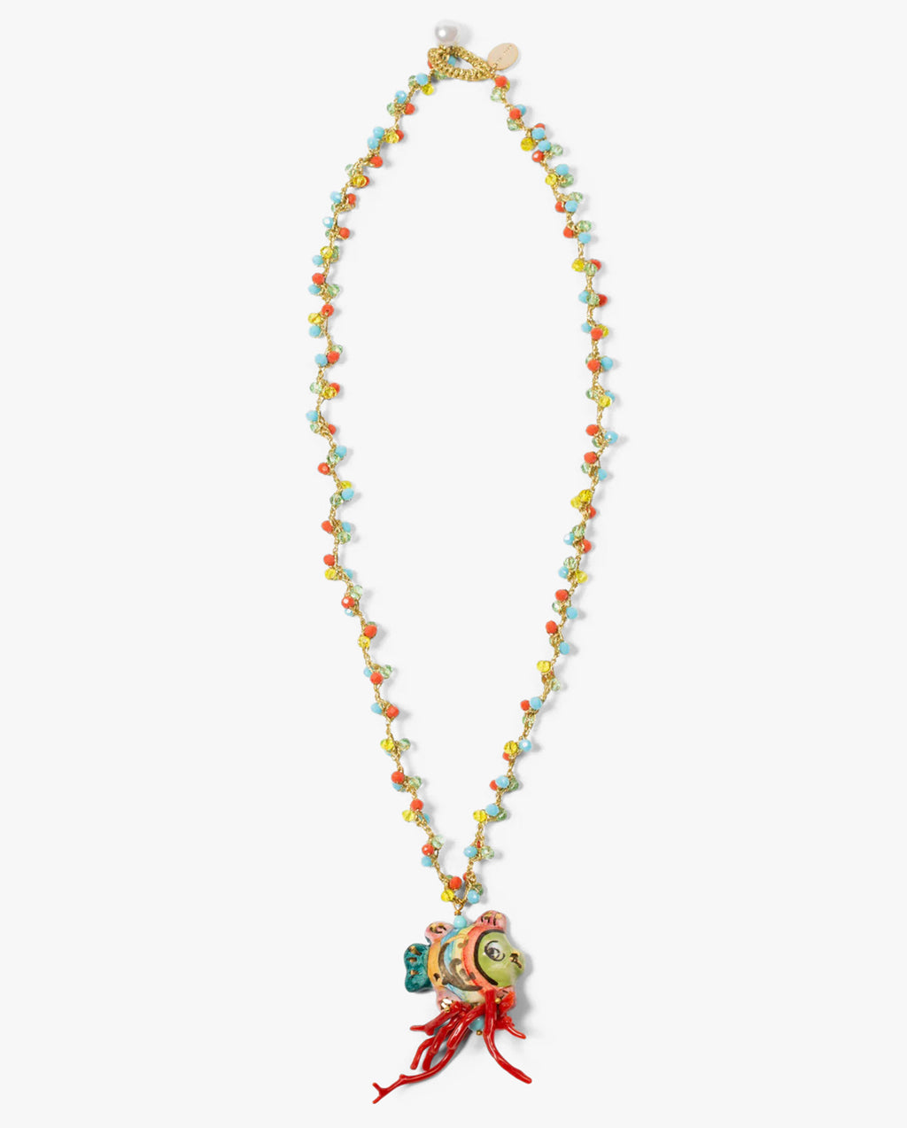Globo Necklace