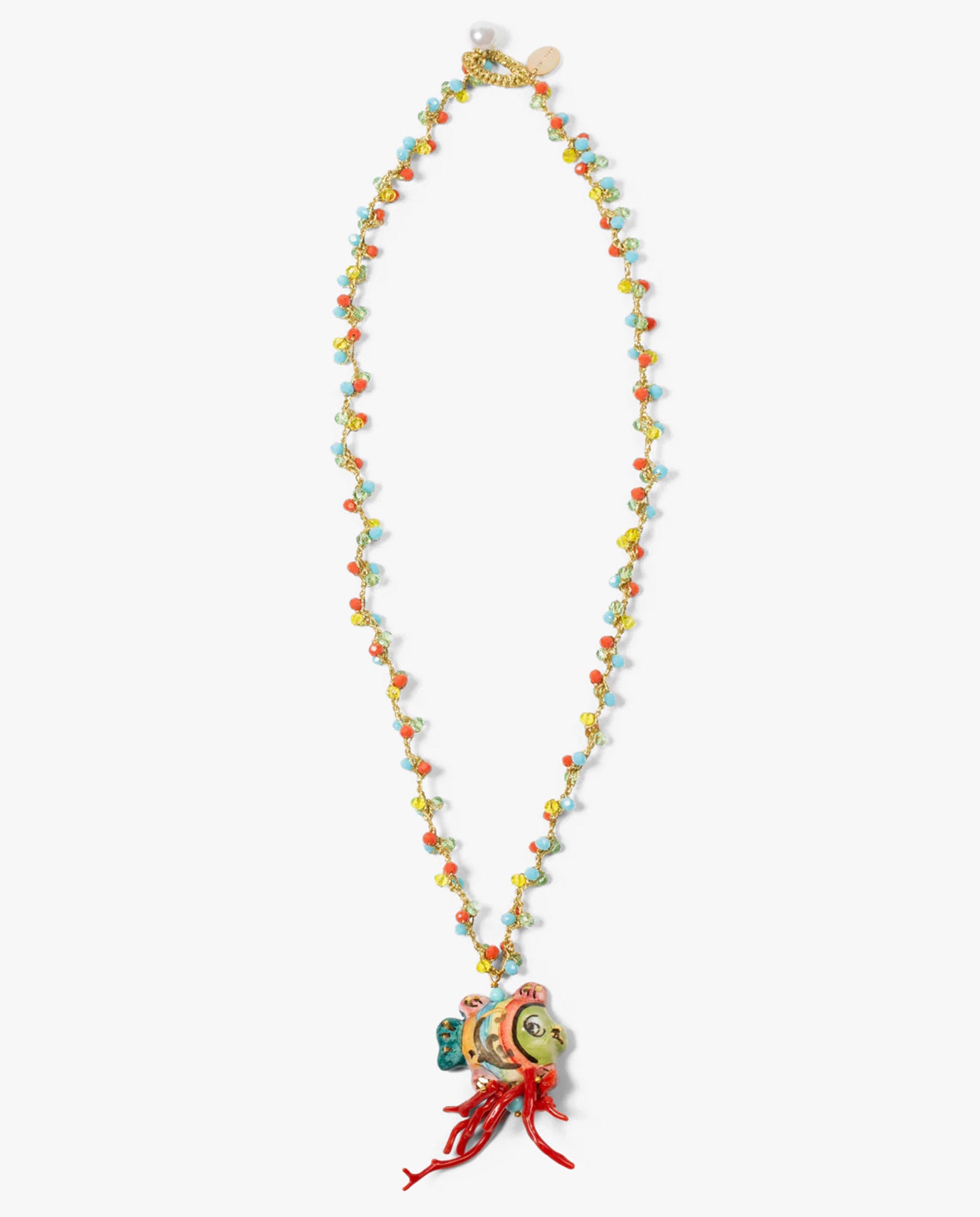 Globo Necklace