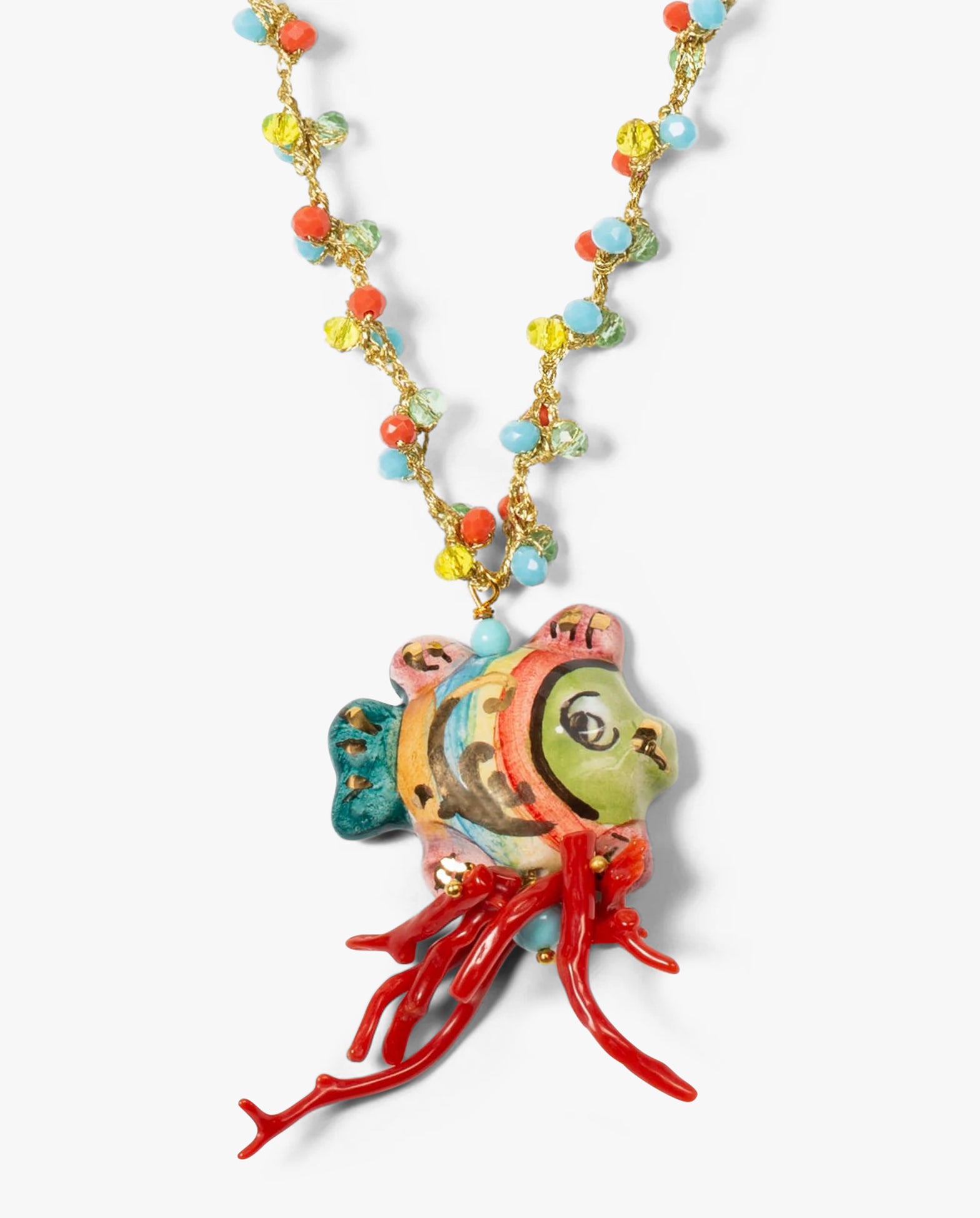 Globo Necklace