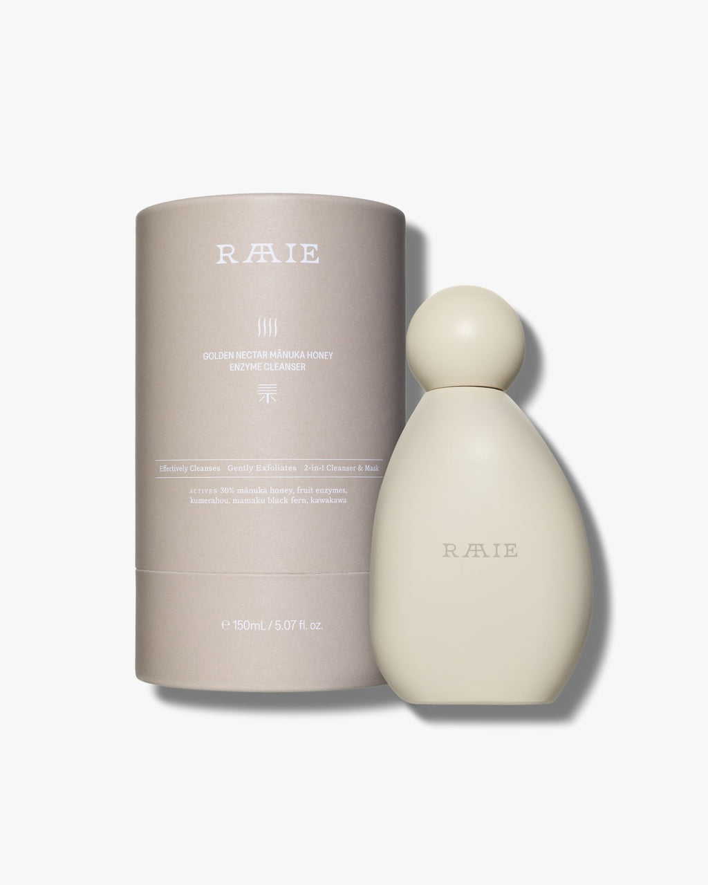 Golden Nectar Mānuka Honey Enzyme Cleanser