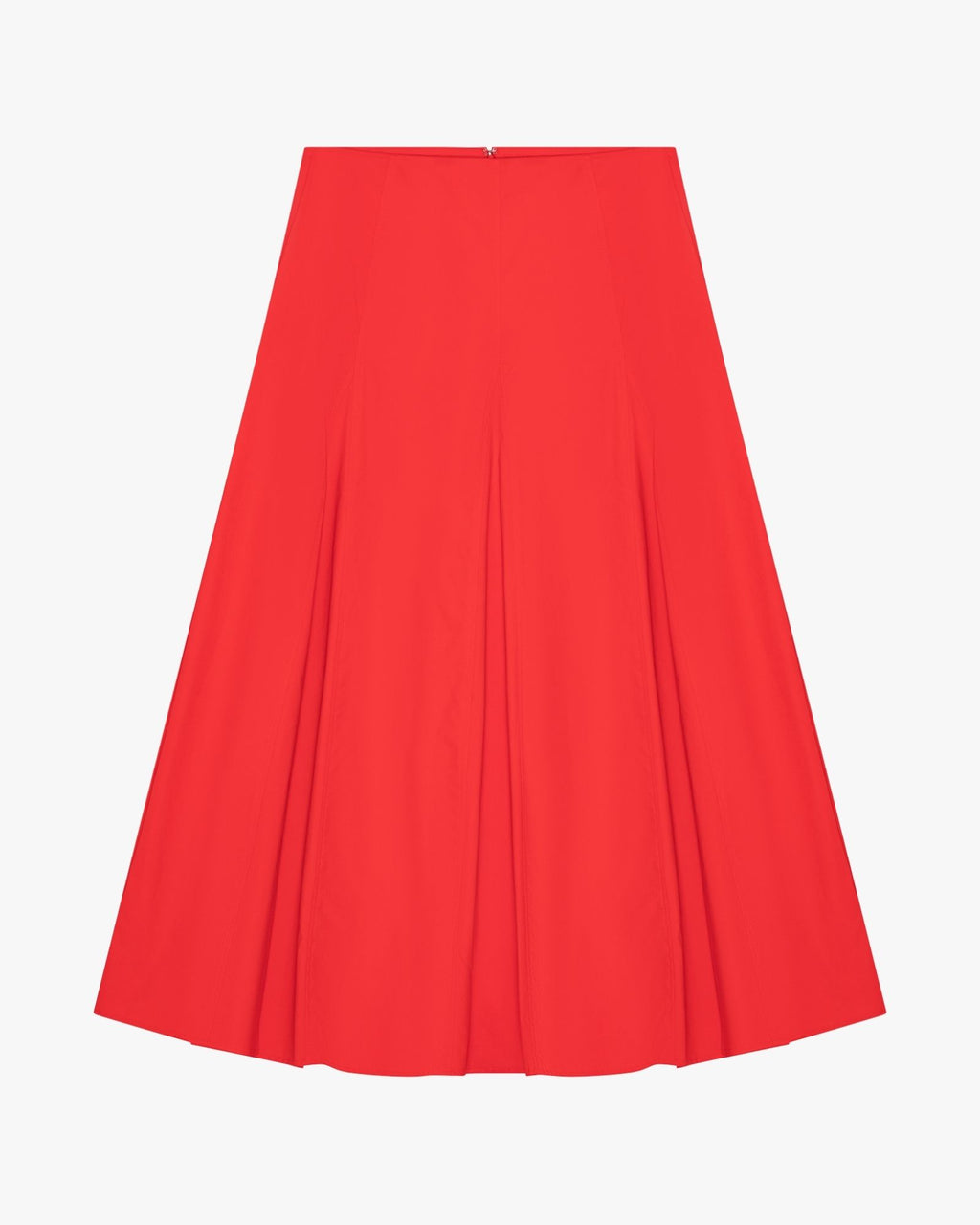 Greta Skirt Red