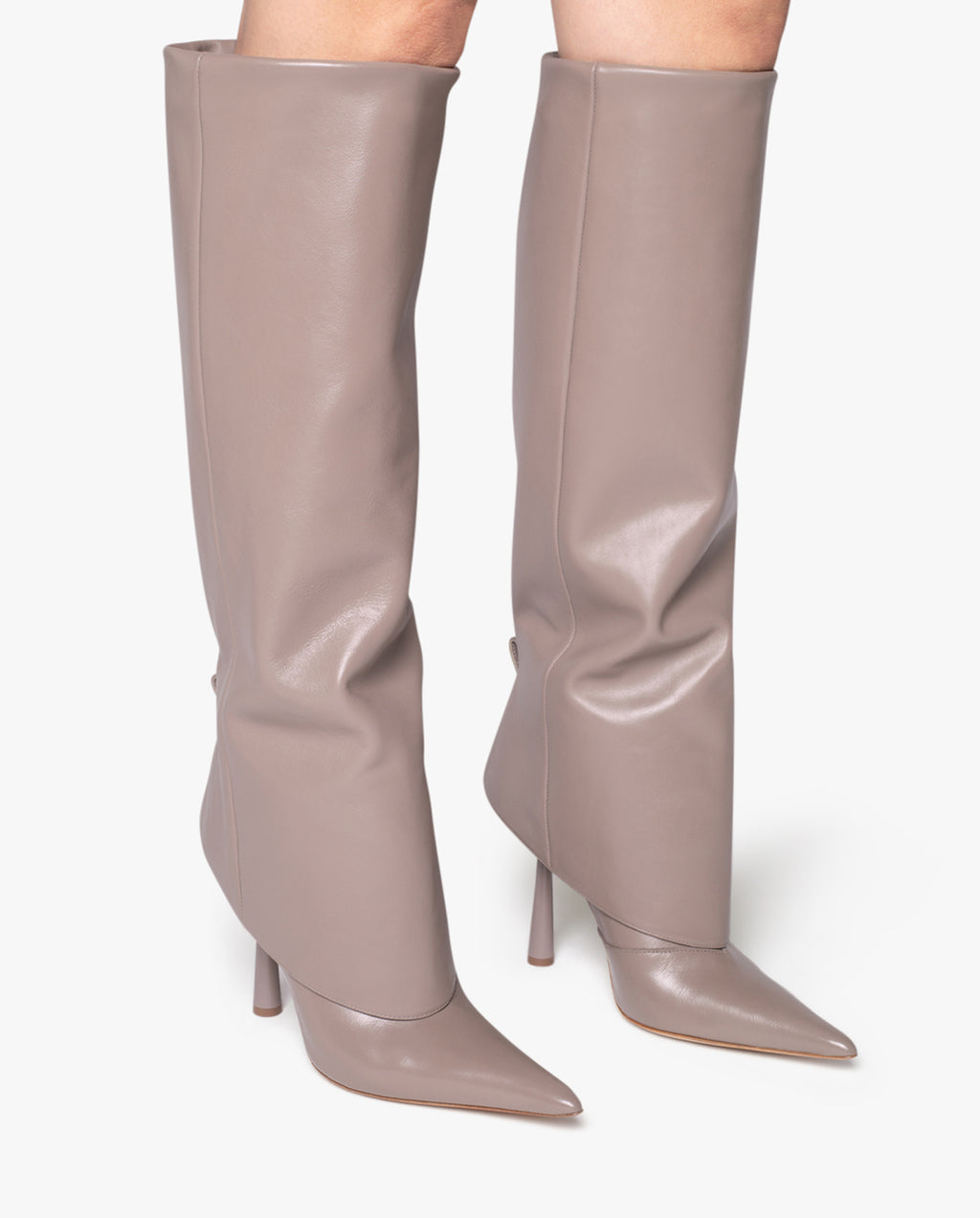 Ros31 Boots Taupe