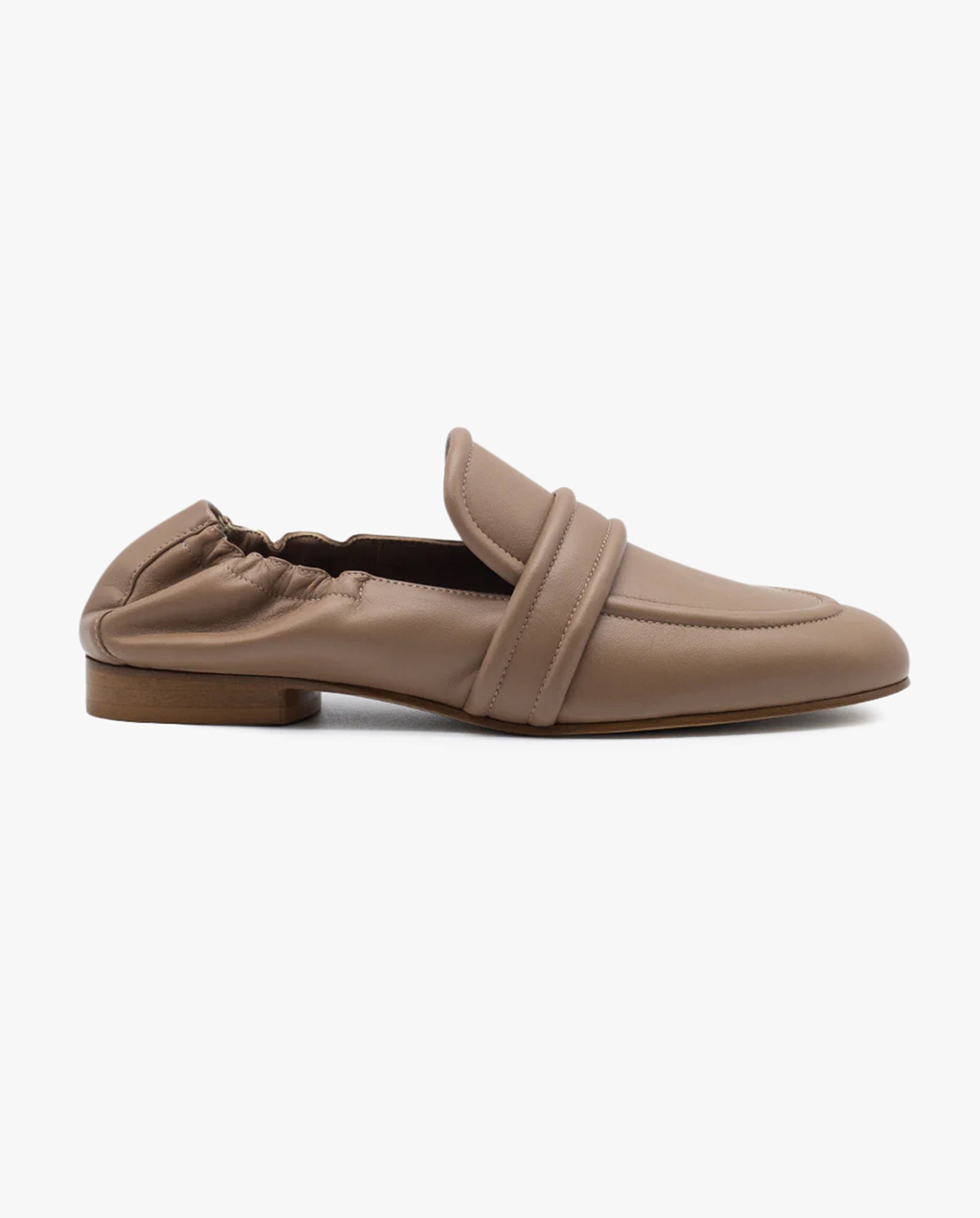 Paula Flats/Loafers Mocha