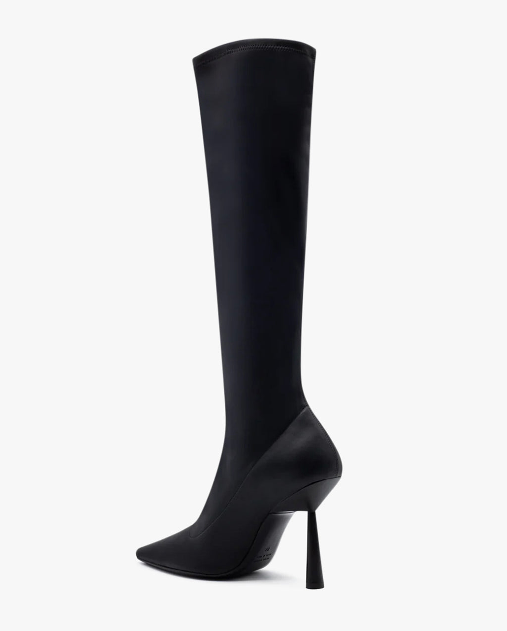 Ros8 Boots Black