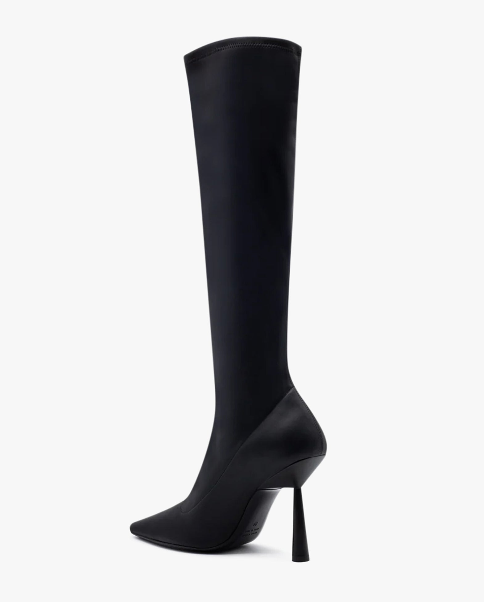 Ros8 Boots Black