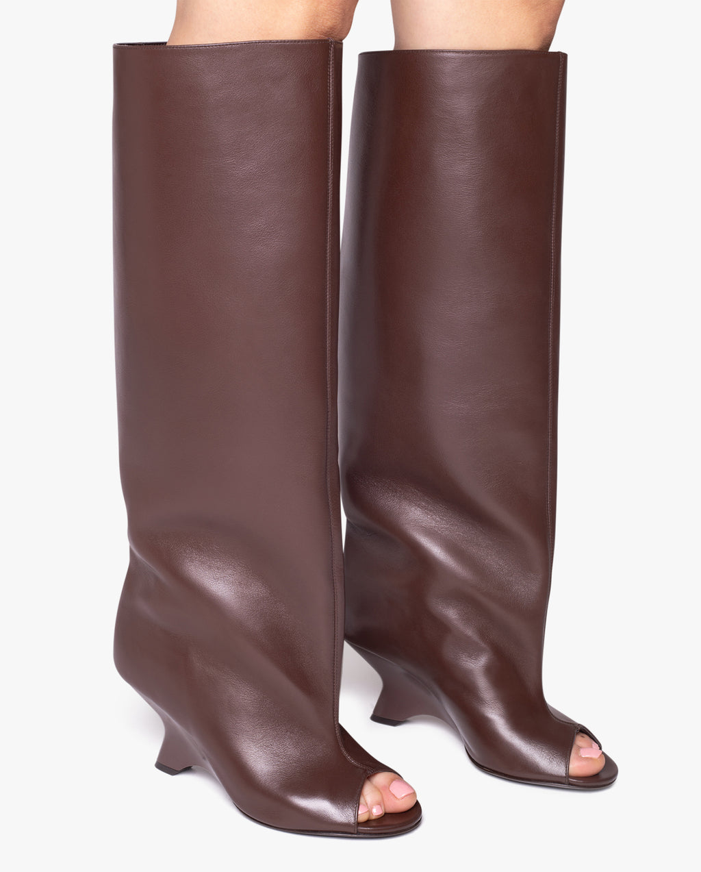 Ninette Boots Brown