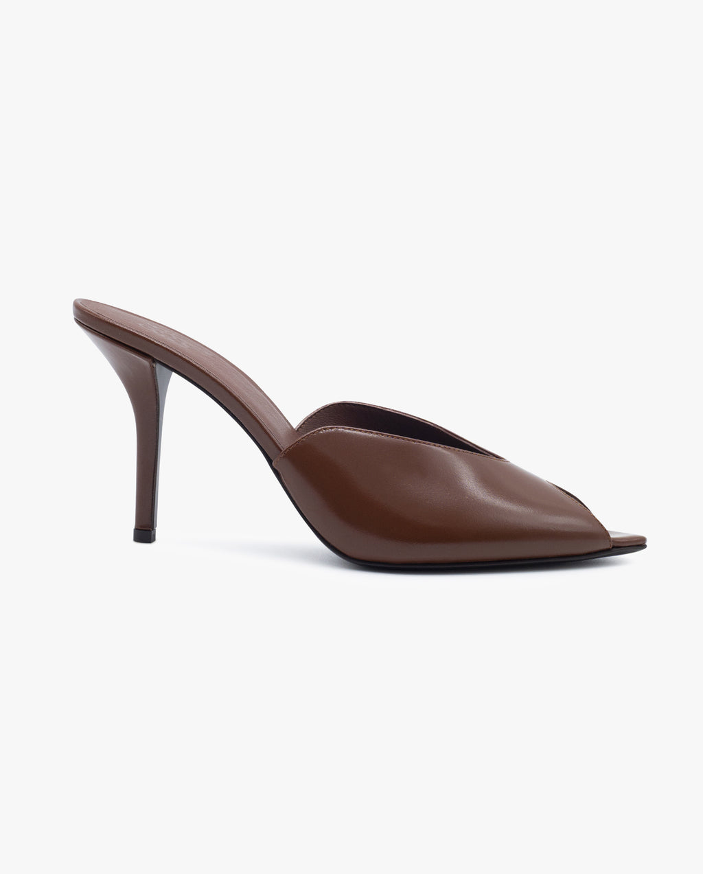 Romi Heels Brown