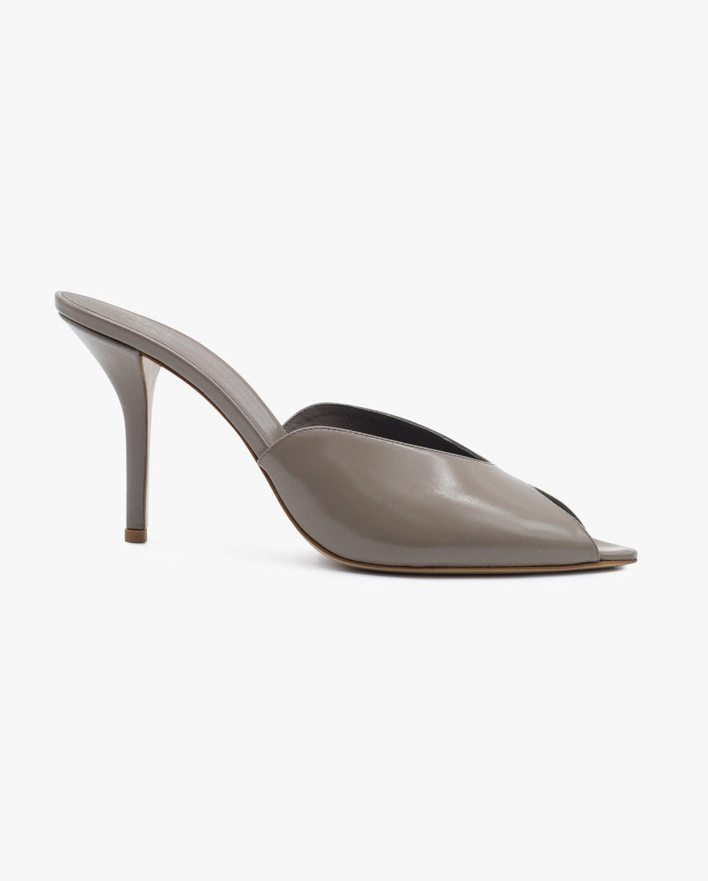 Romi Heels Taupe
