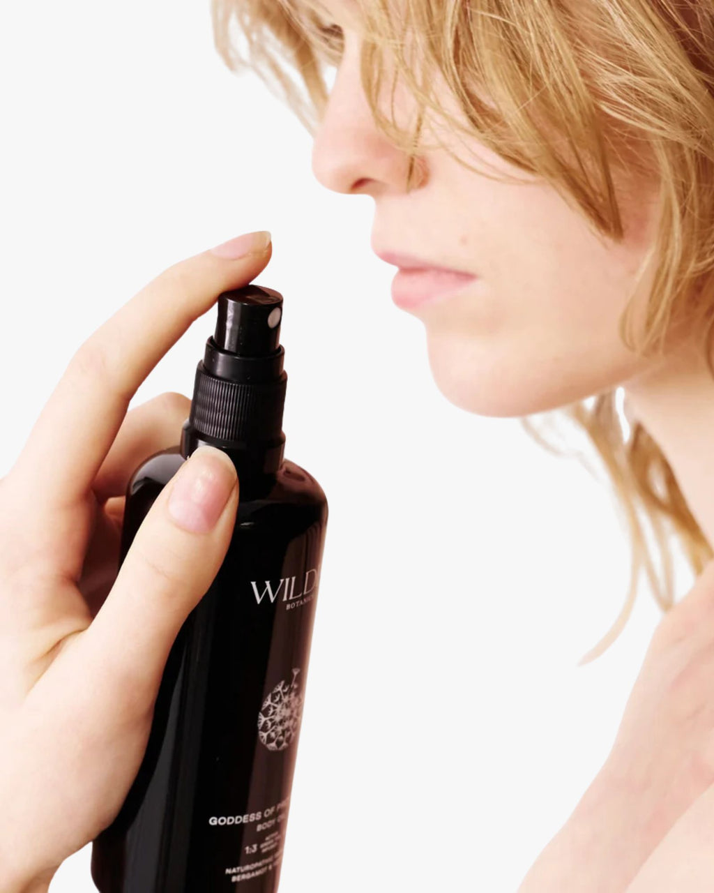 Goddess of Protection Body Oil 100ml