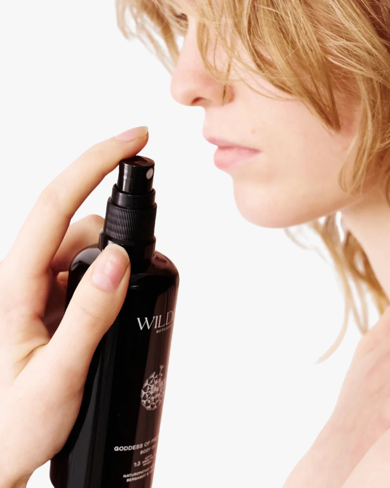 Goddess of Protection Body Oil 100ml