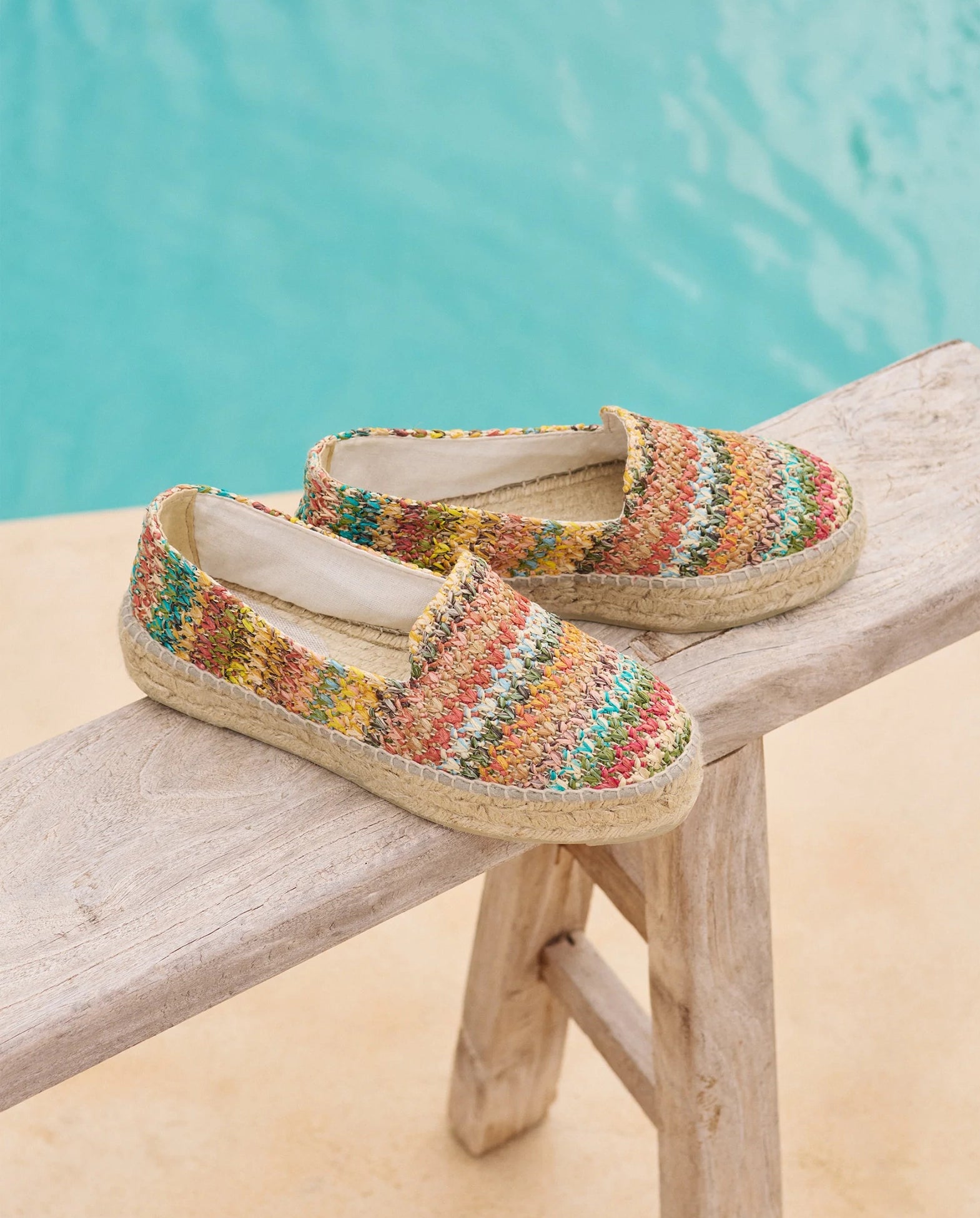 Double Sole Espadrilles
