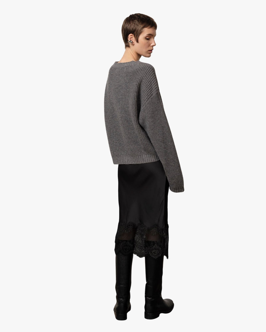Herbert Skirt Nero