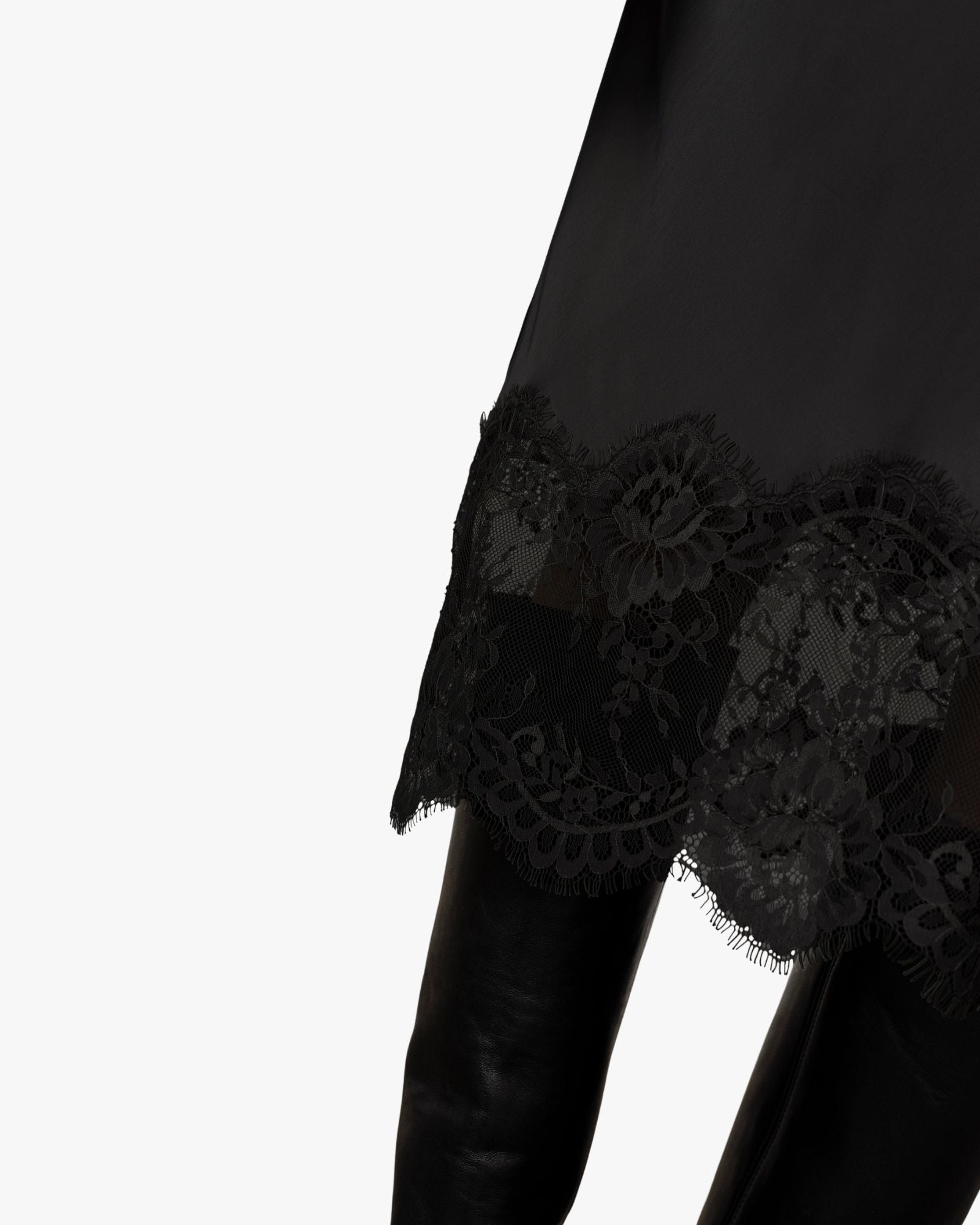 Herbert Skirt Nero